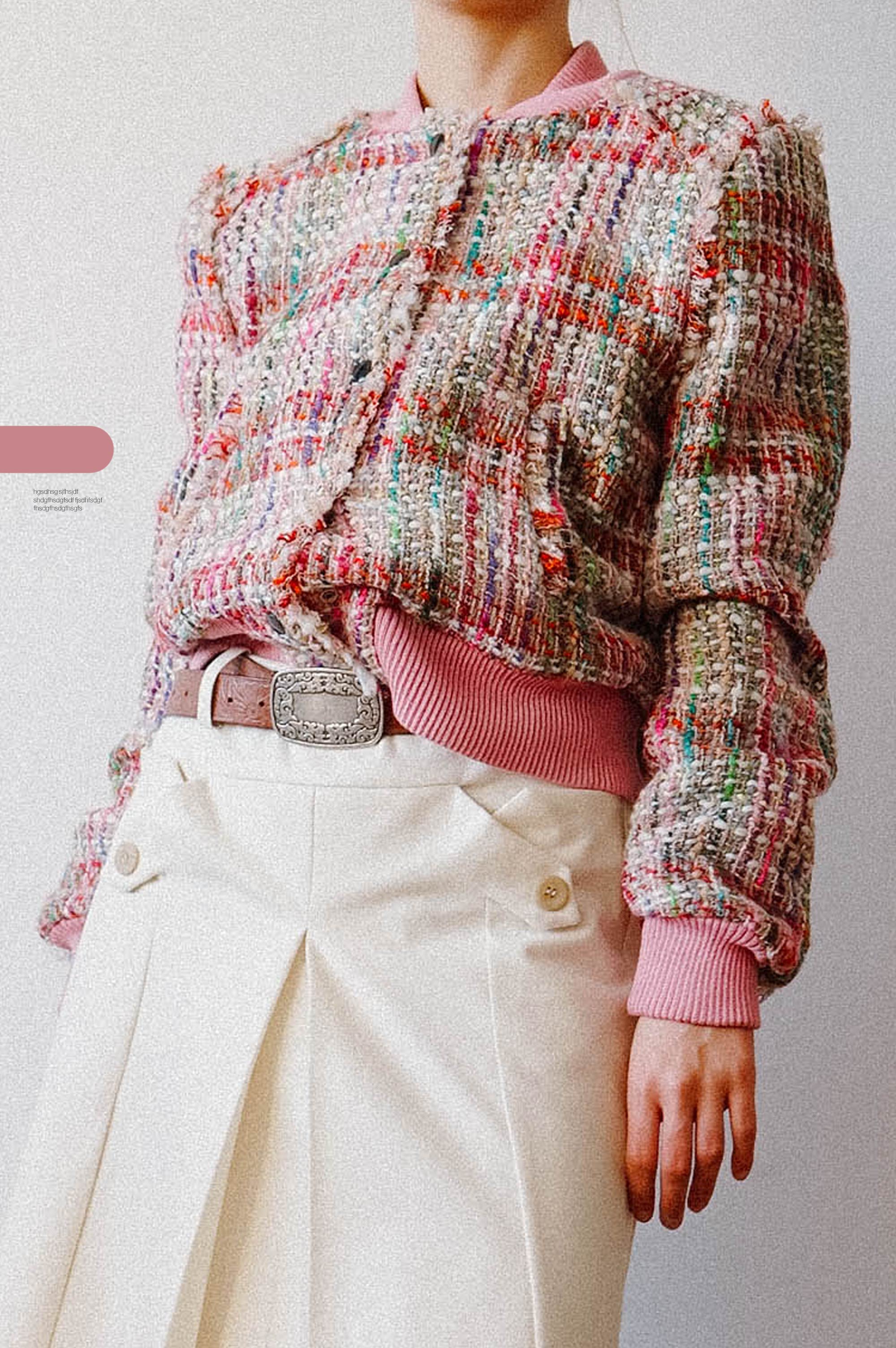 CMYK JACKET