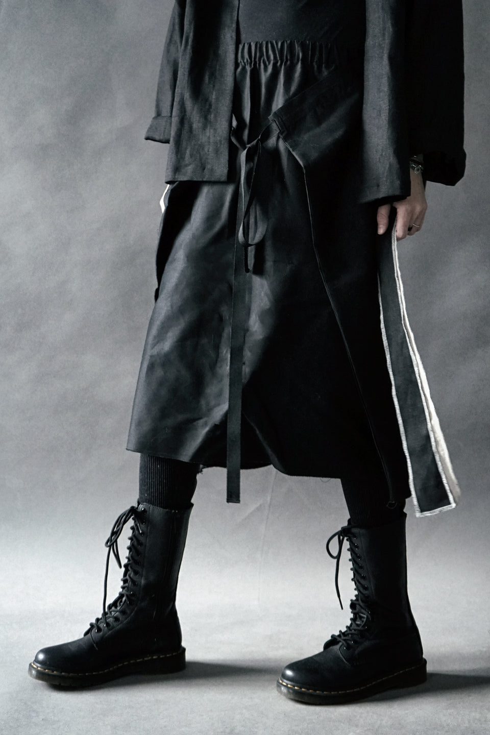 The Black