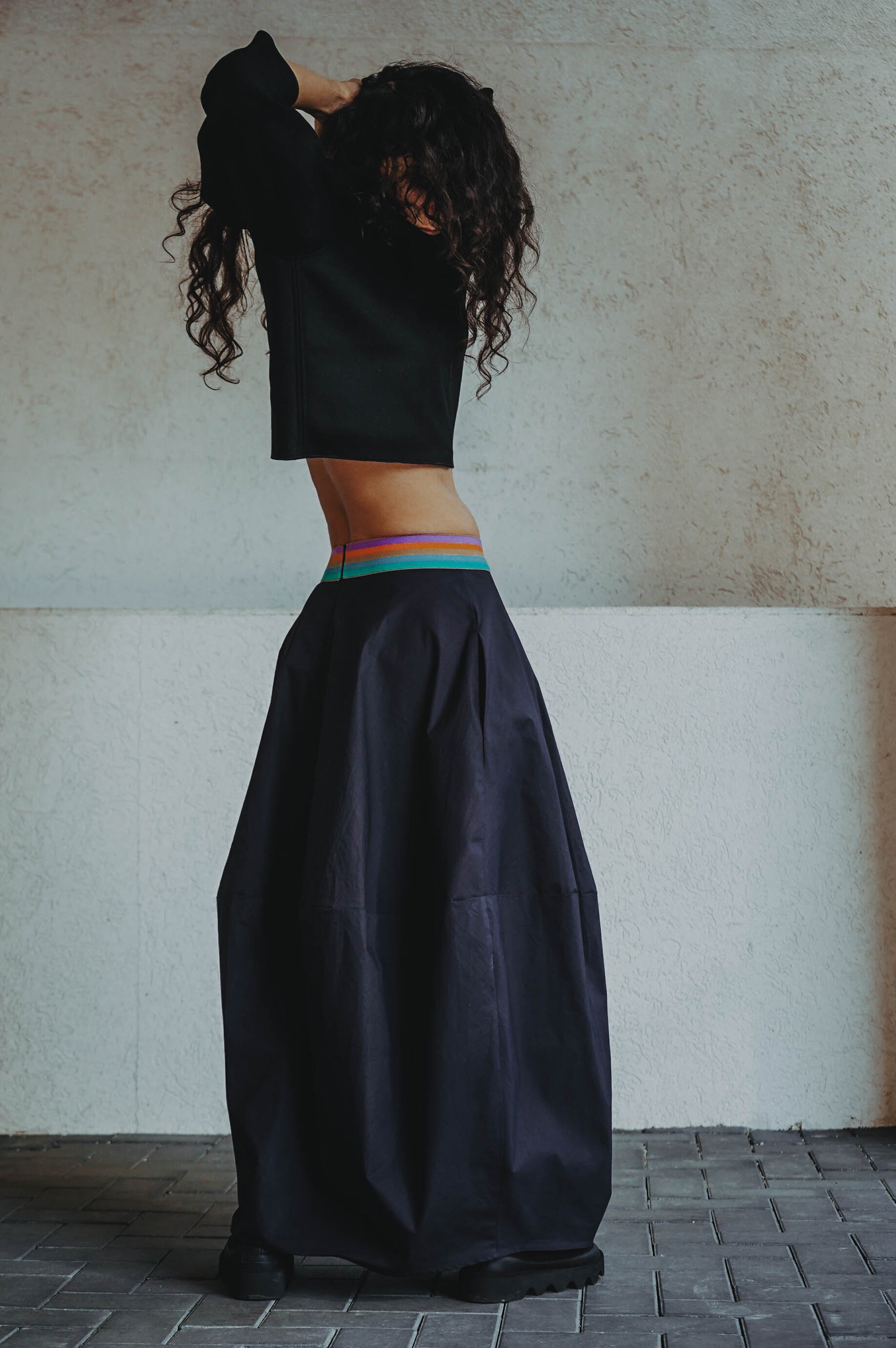 Maxi Skirt