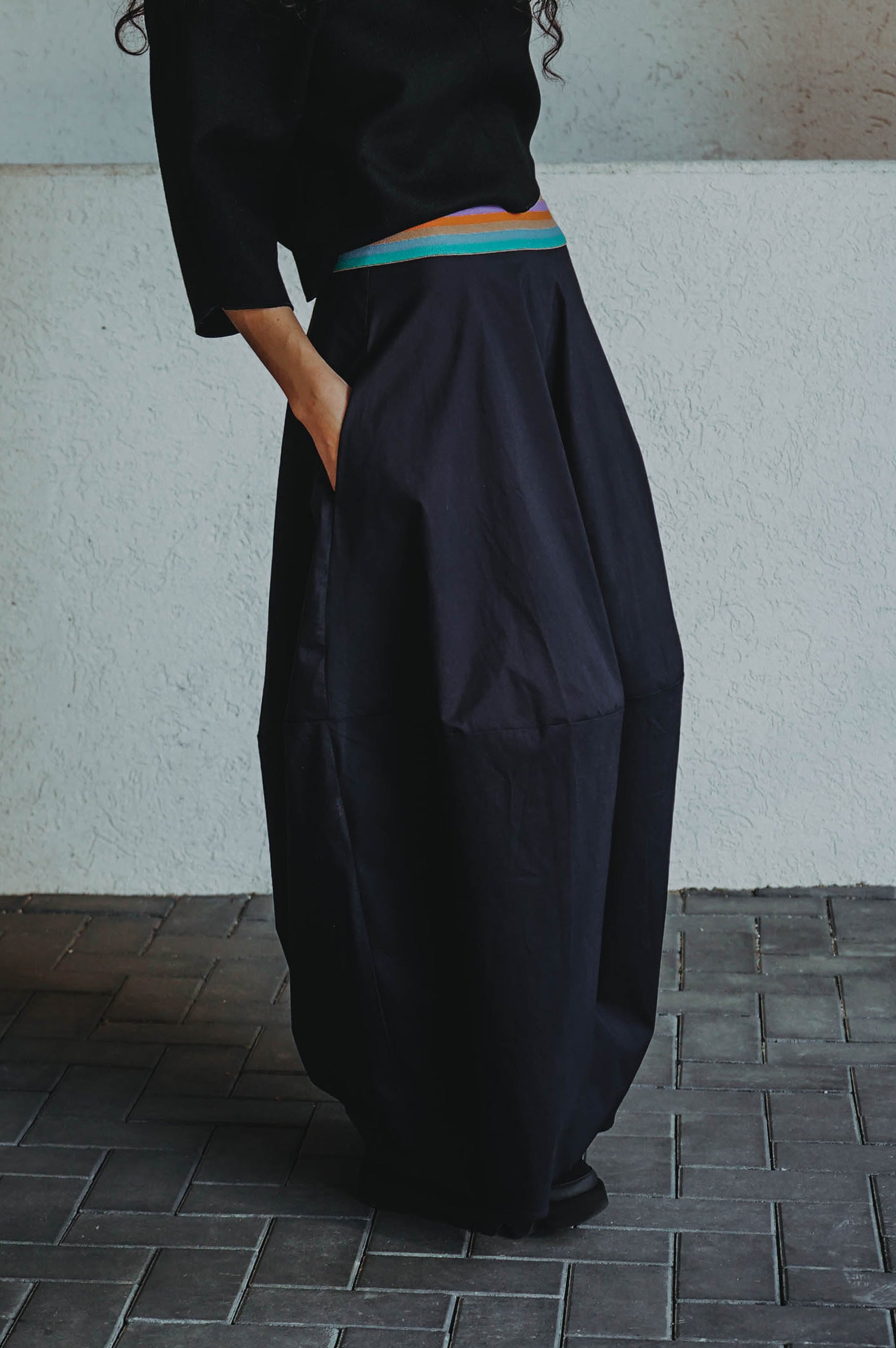 Maxi Skirt
