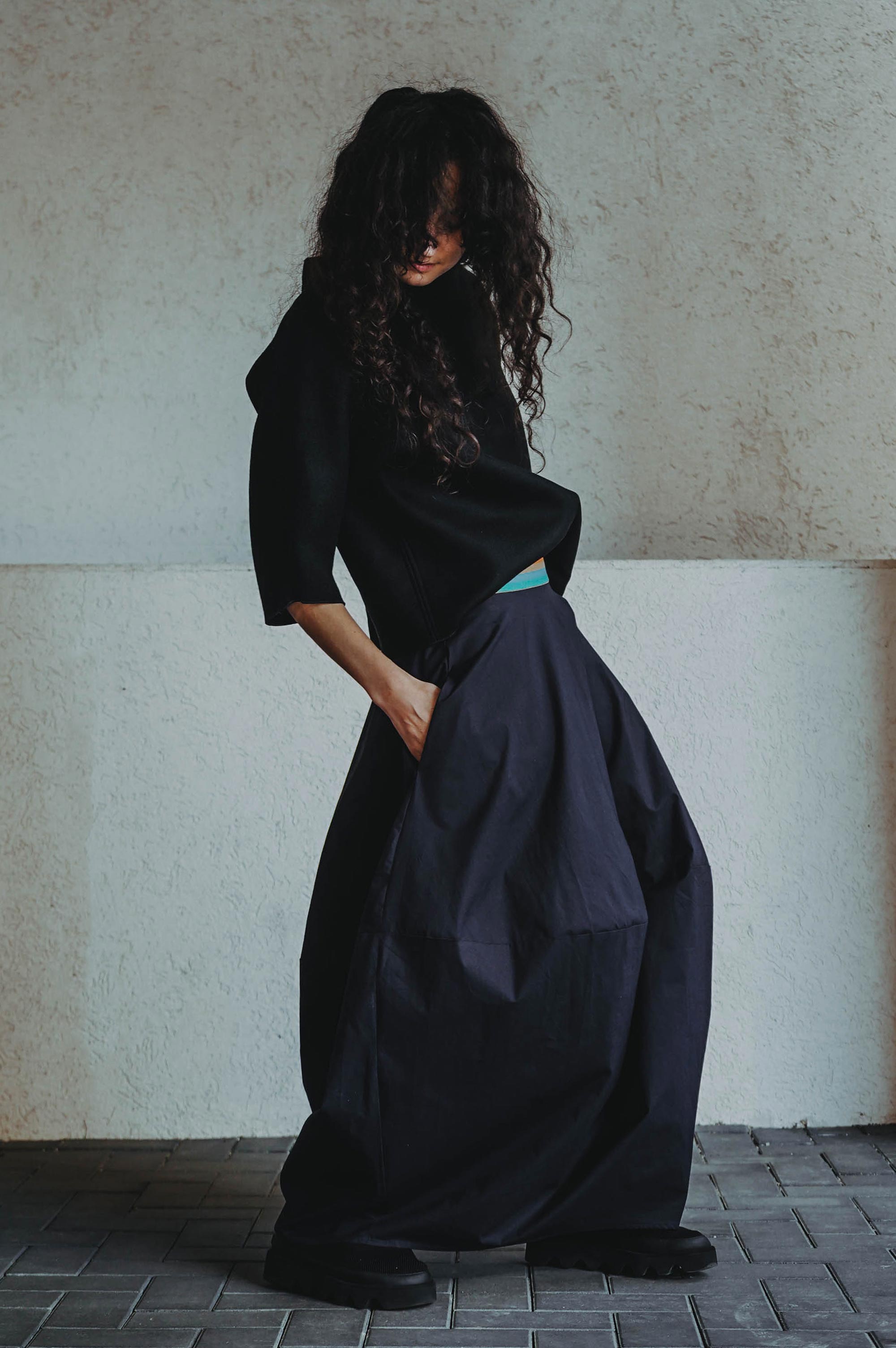 Maxi Skirt