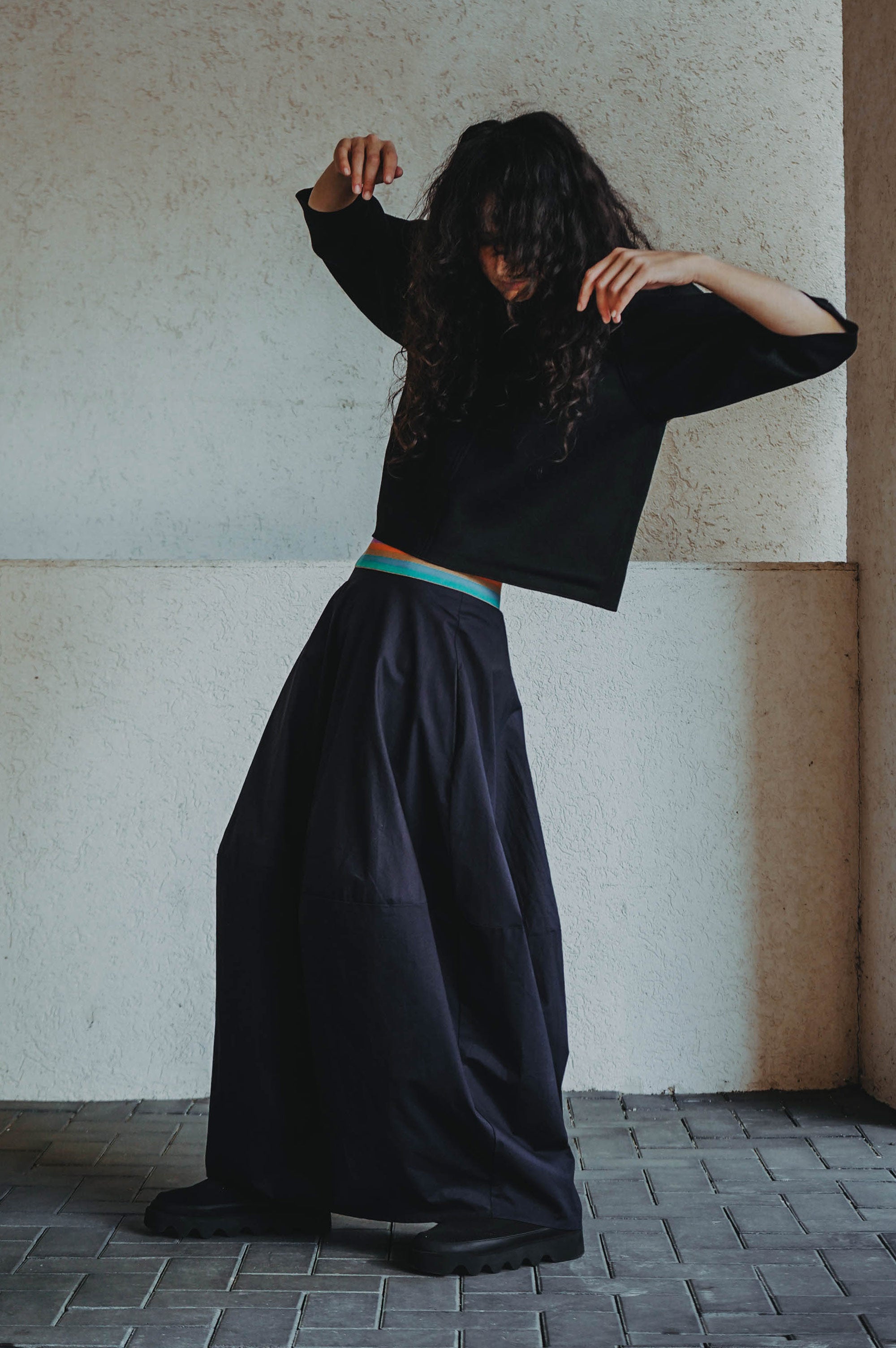 Maxi Skirt