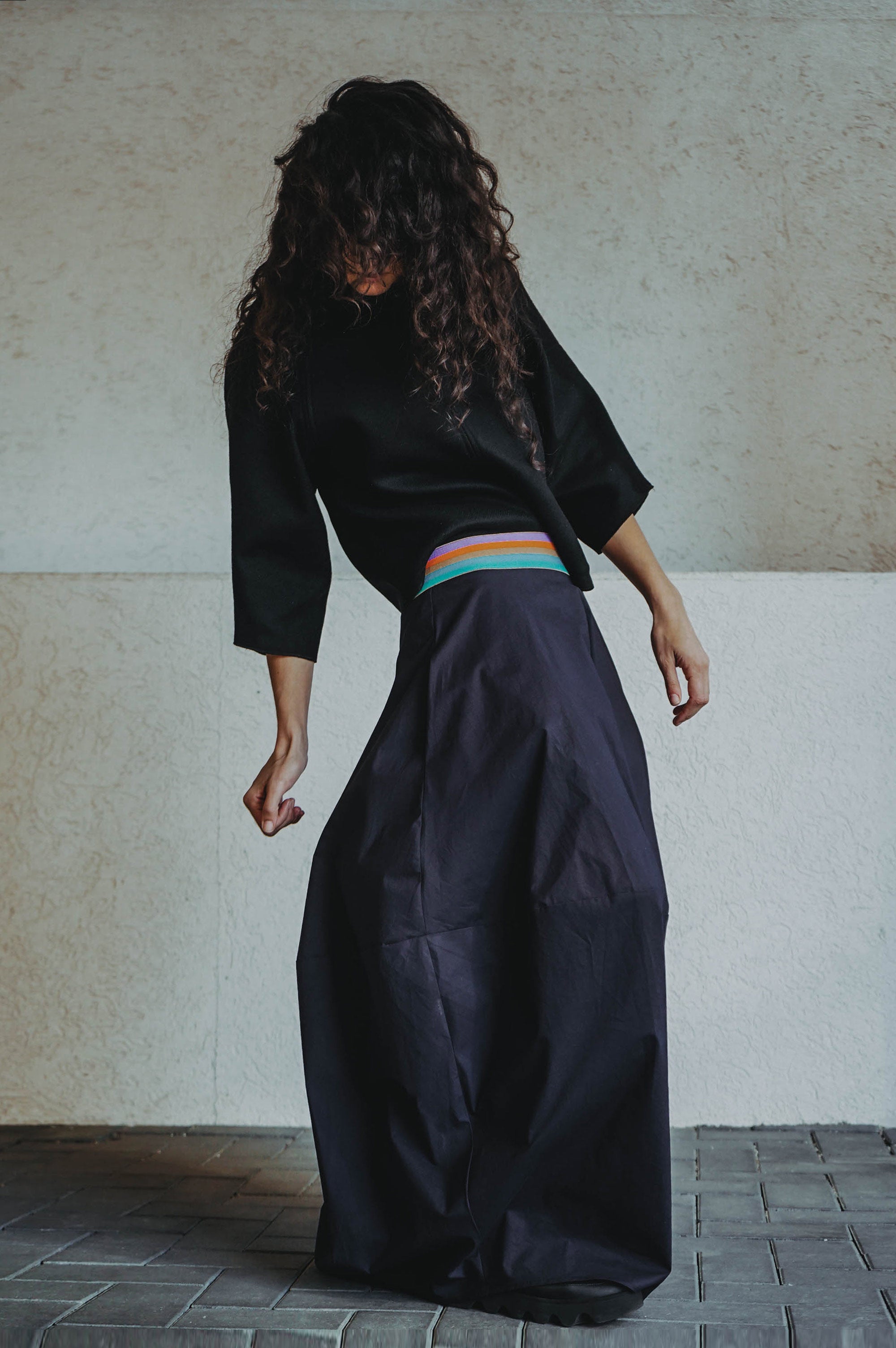 Maxi Skirt