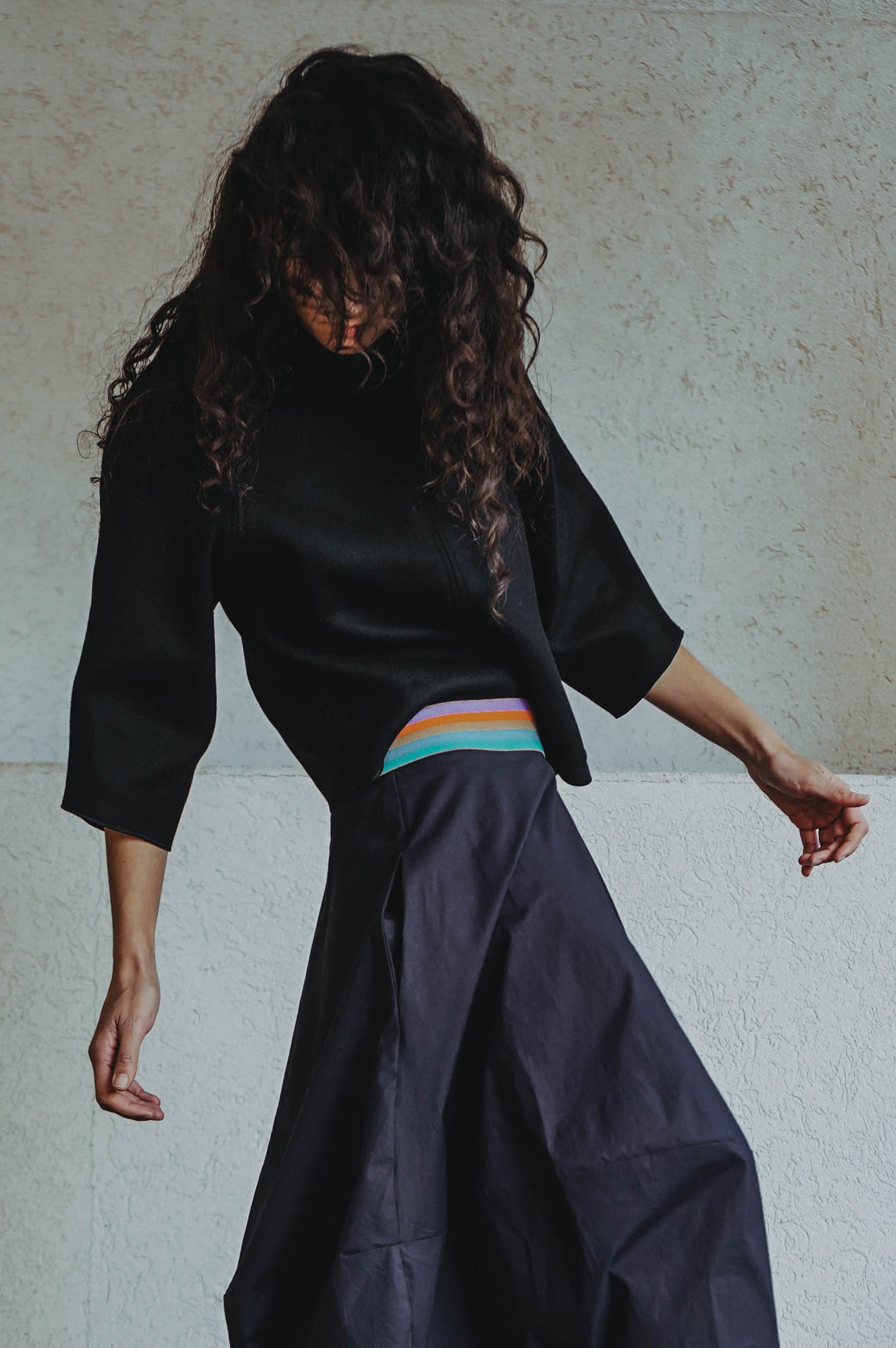Maxi Skirt