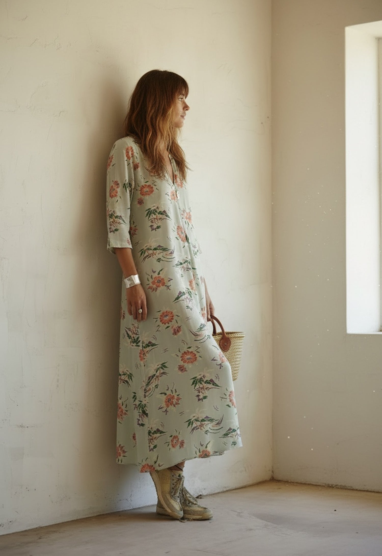 Feuille Dress