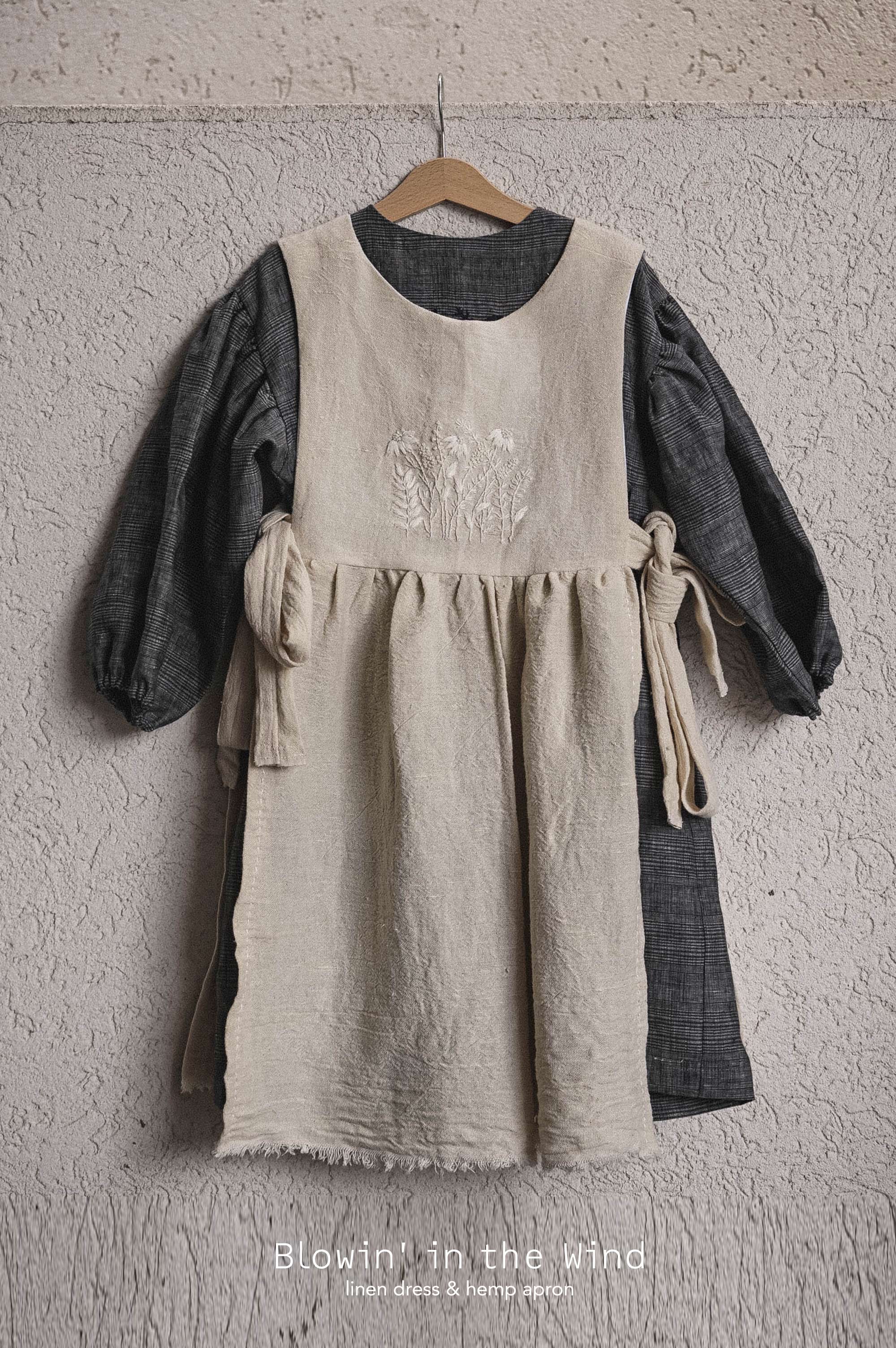 Hemp Apron