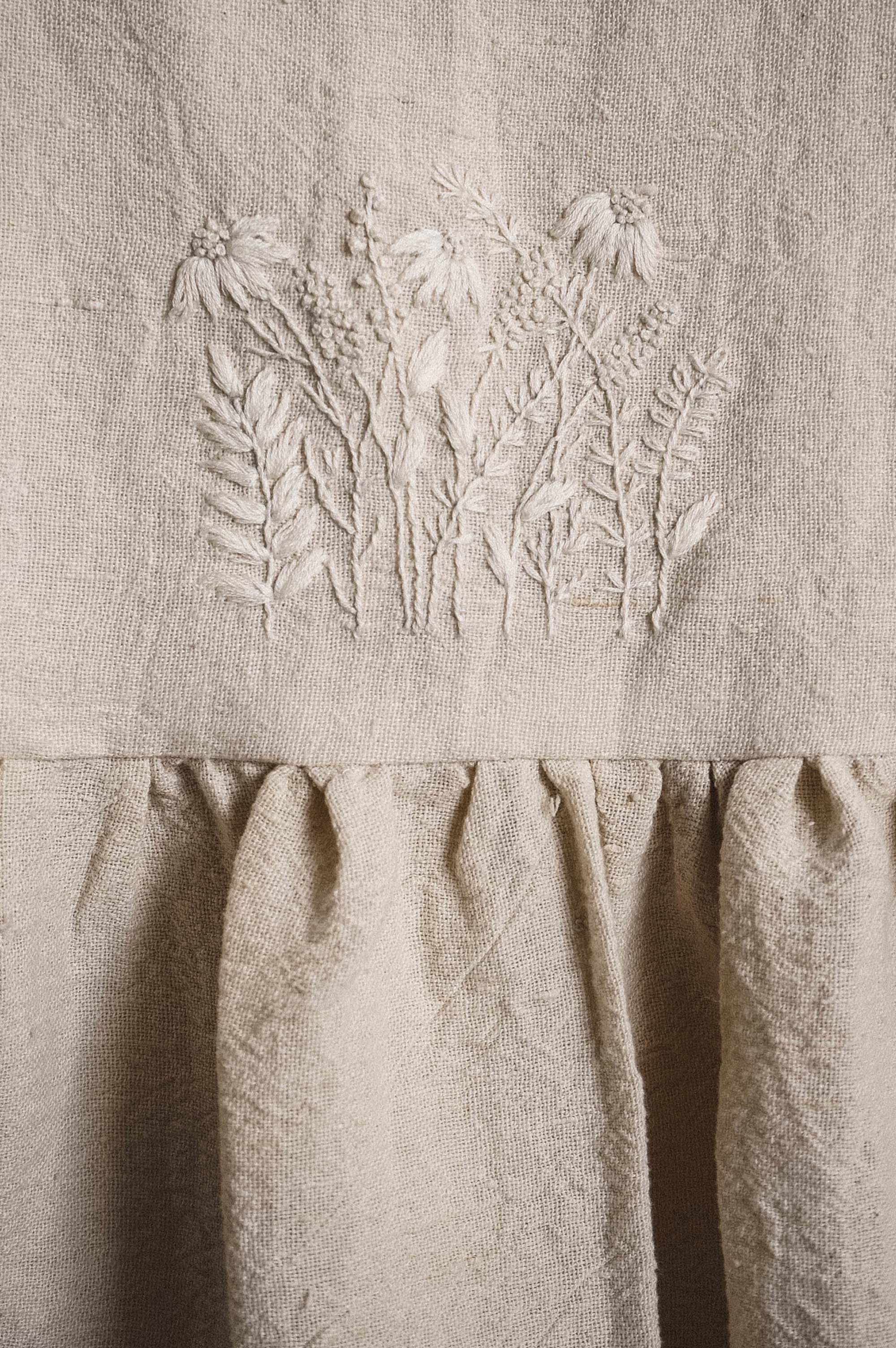 Hemp Apron