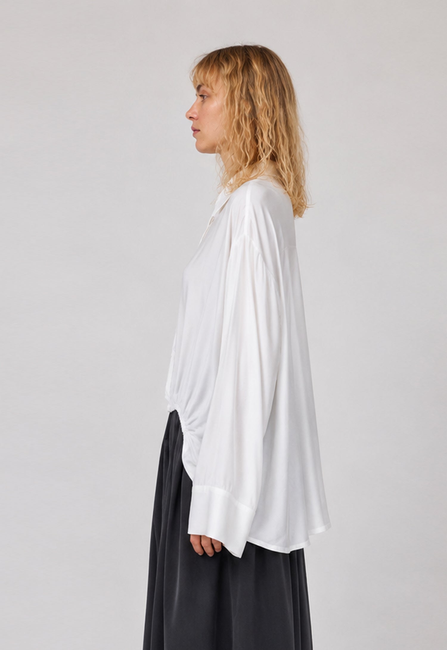 Silk & Cotton Shirt