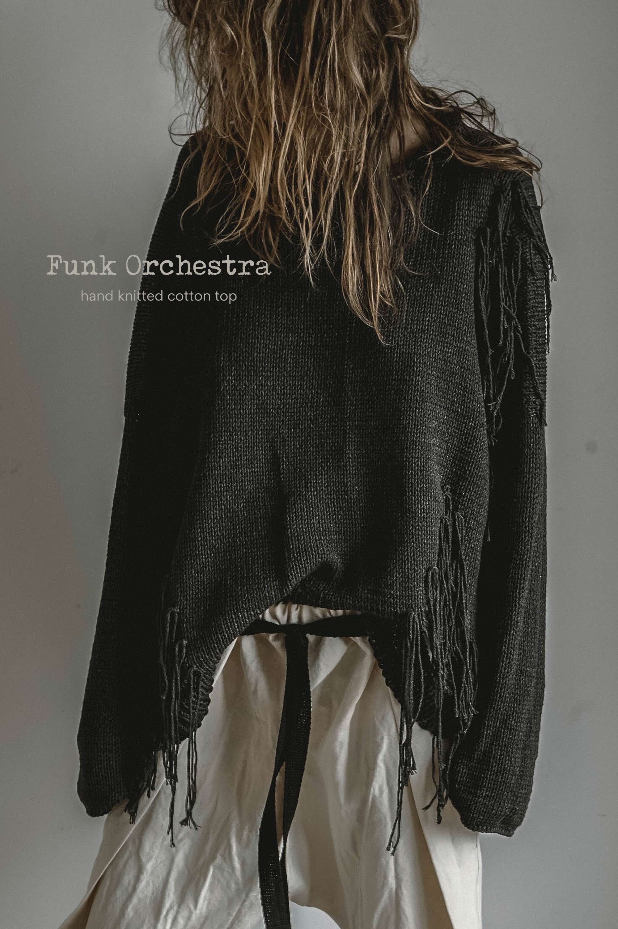 Funk Orchestra Cotton top
