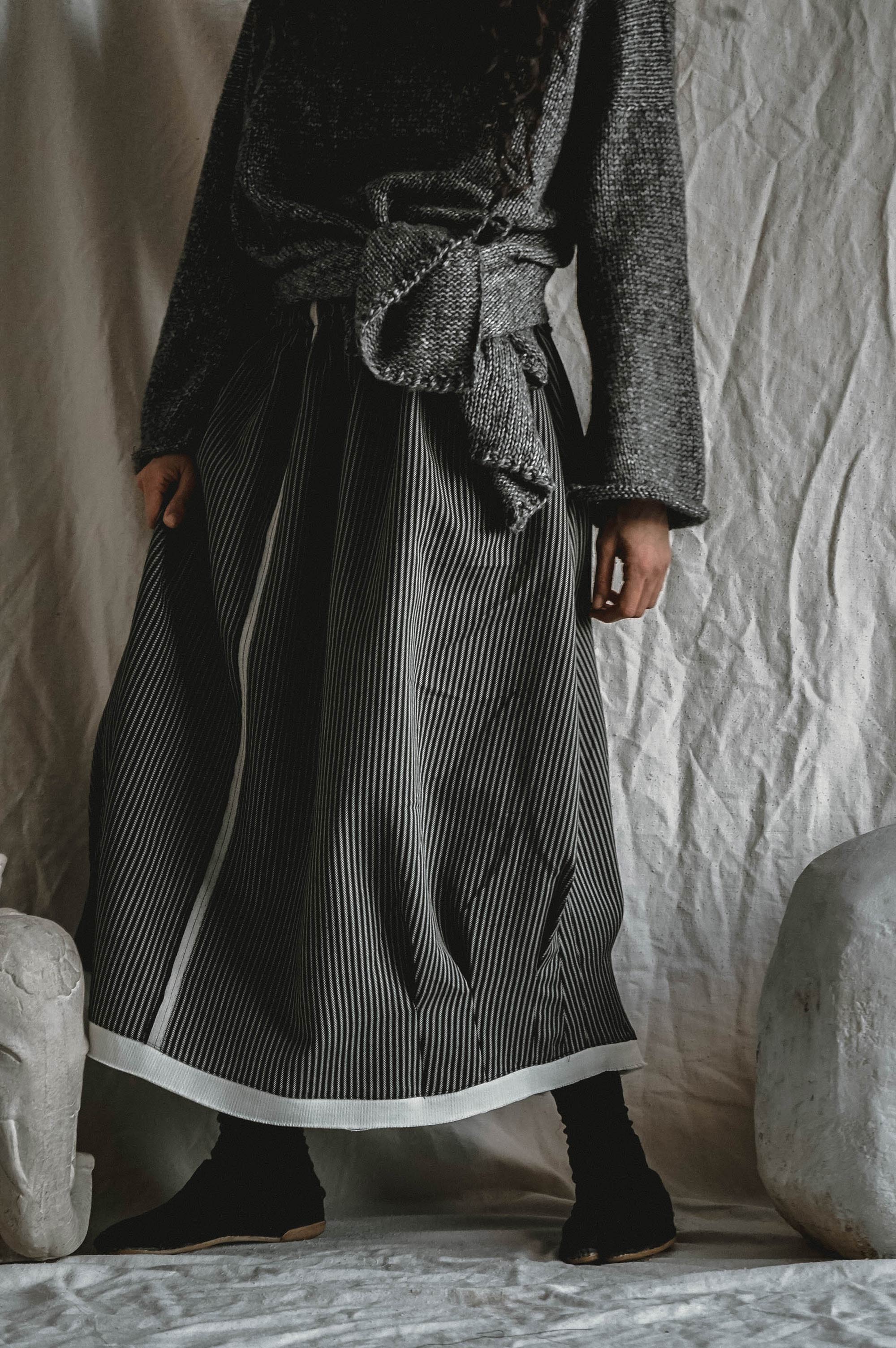 Les Miserables Skirt