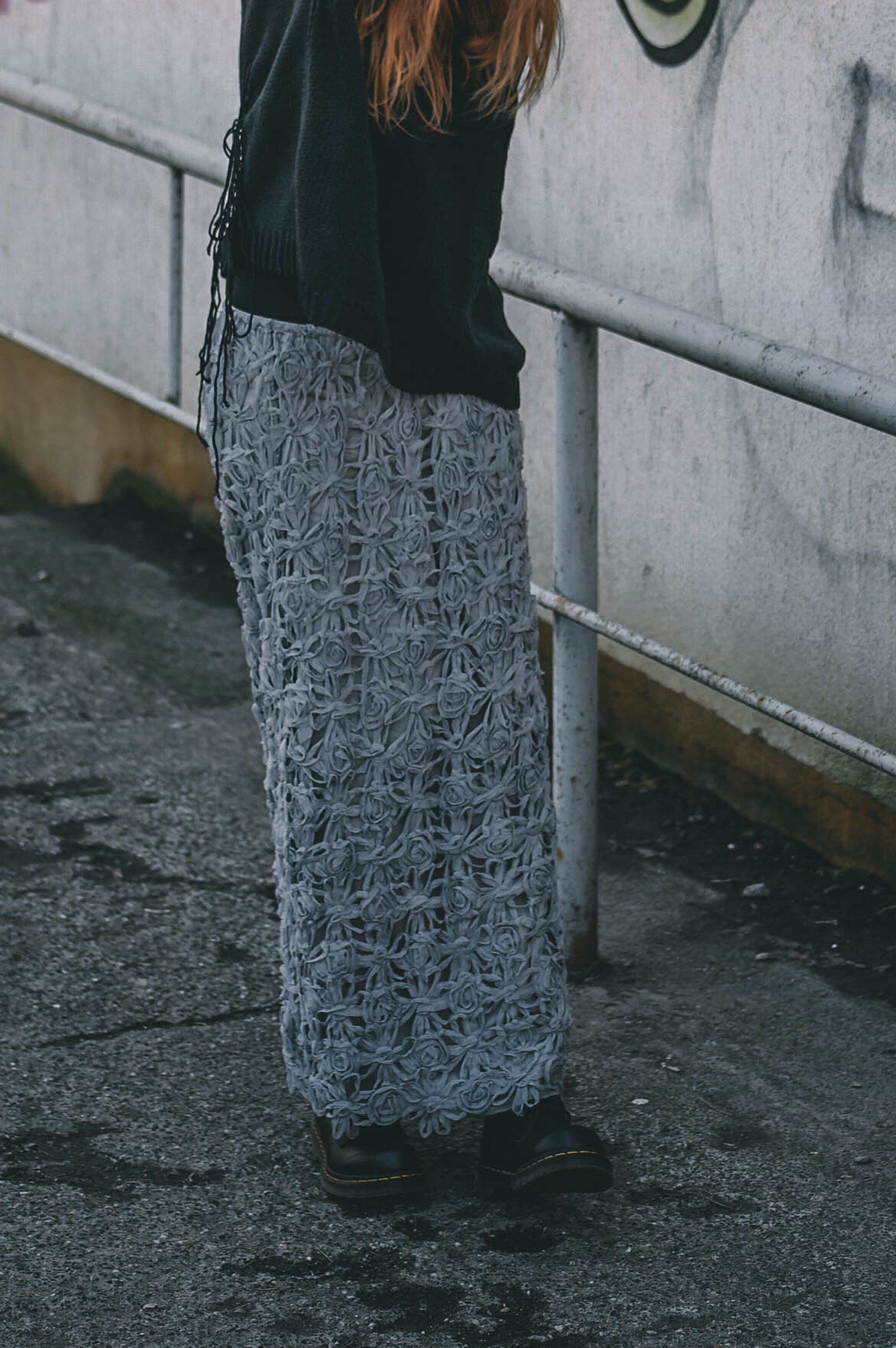 Petal Punk Skirt