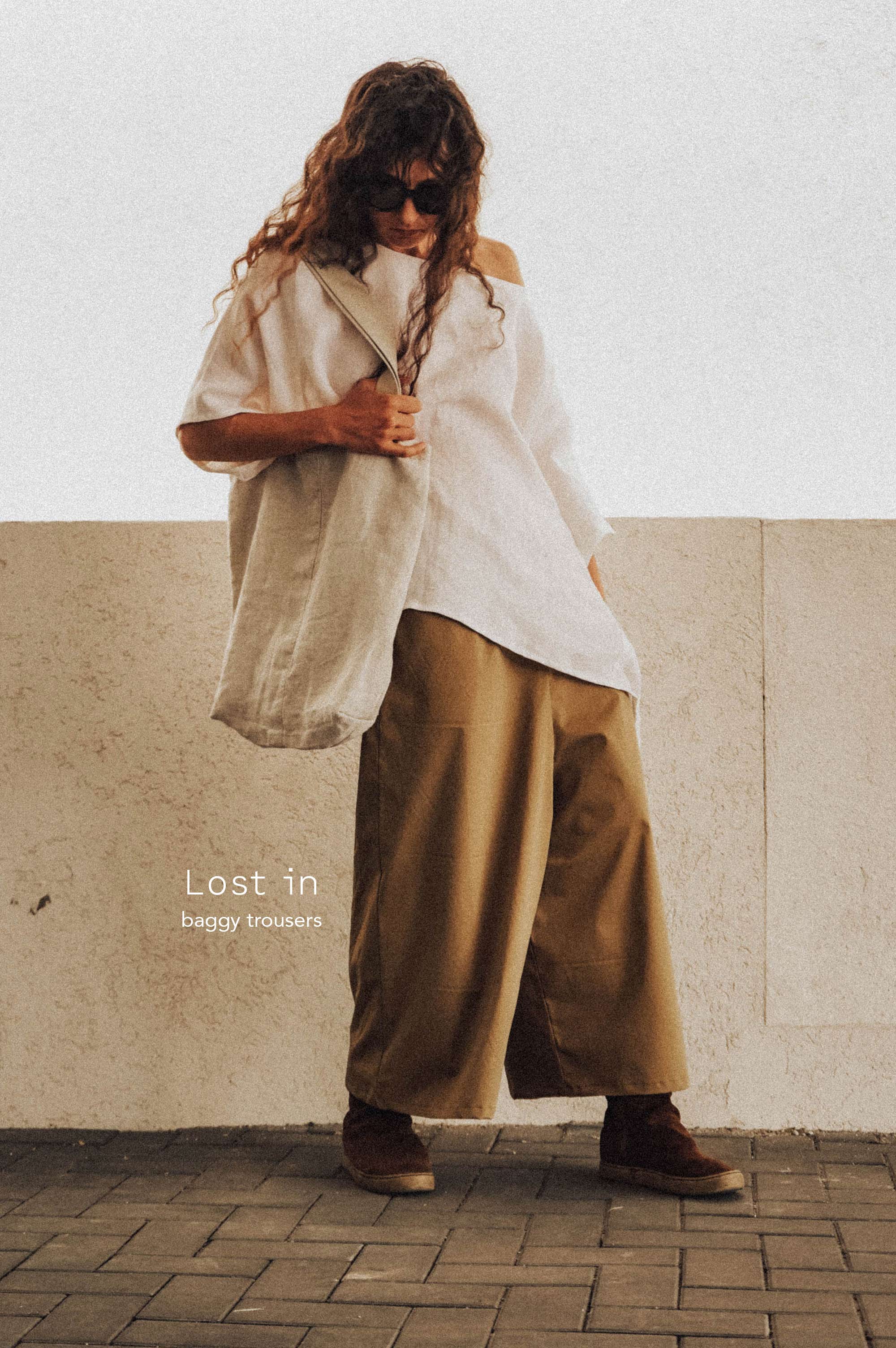Lost In Trousers