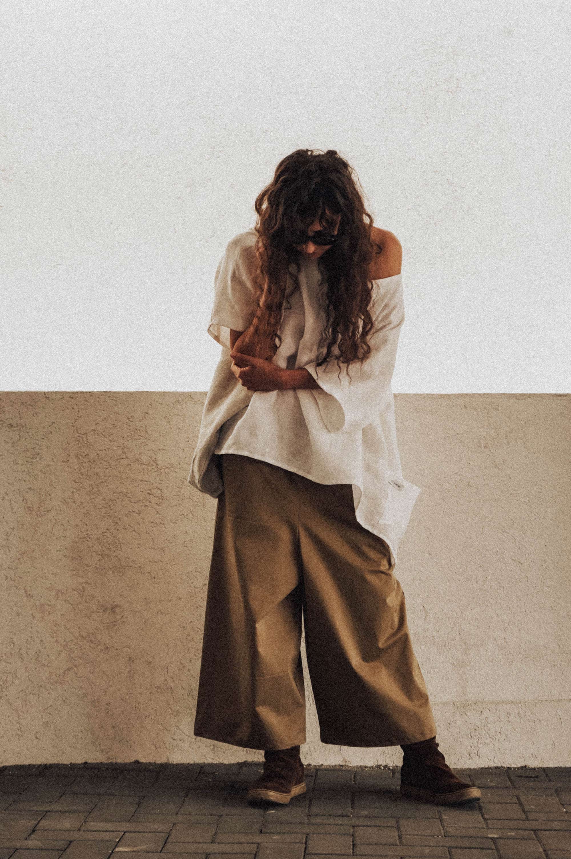 Lost In Trousers