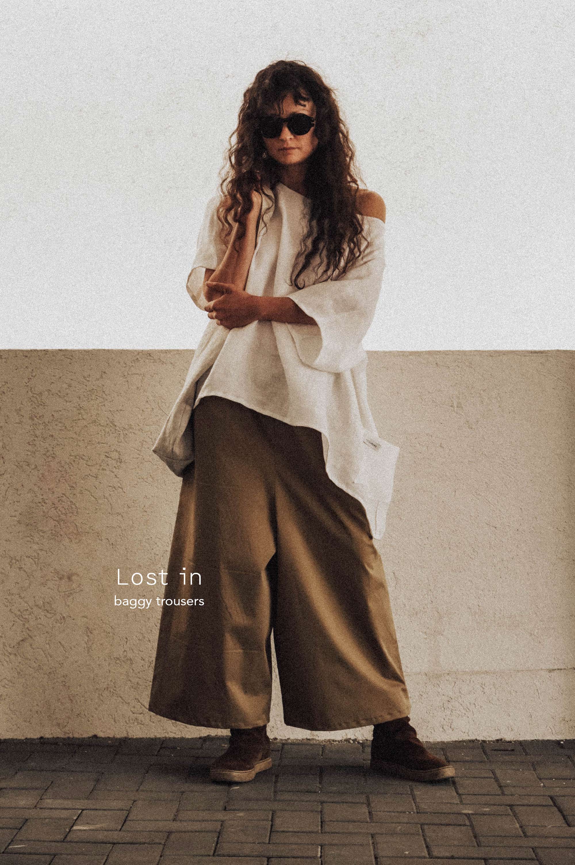 Lost In Trousers