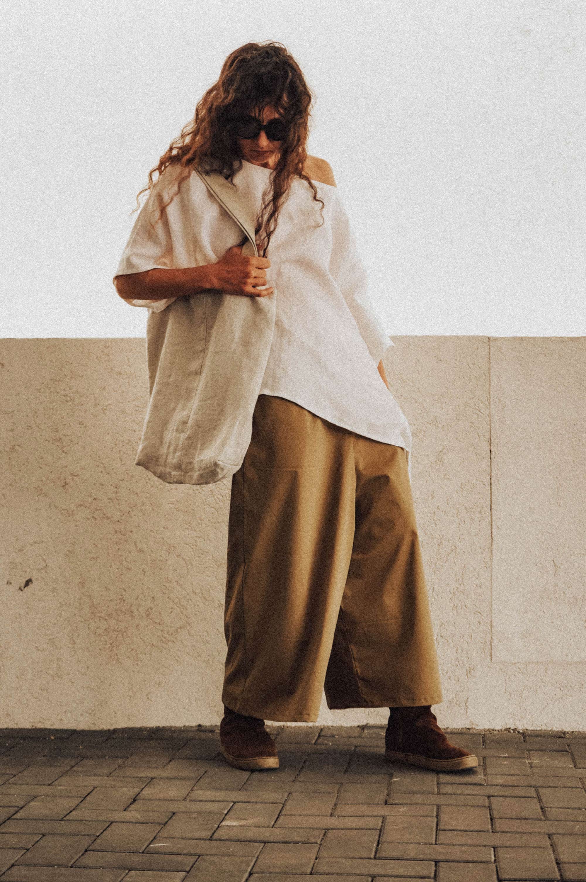 Lost In Trousers