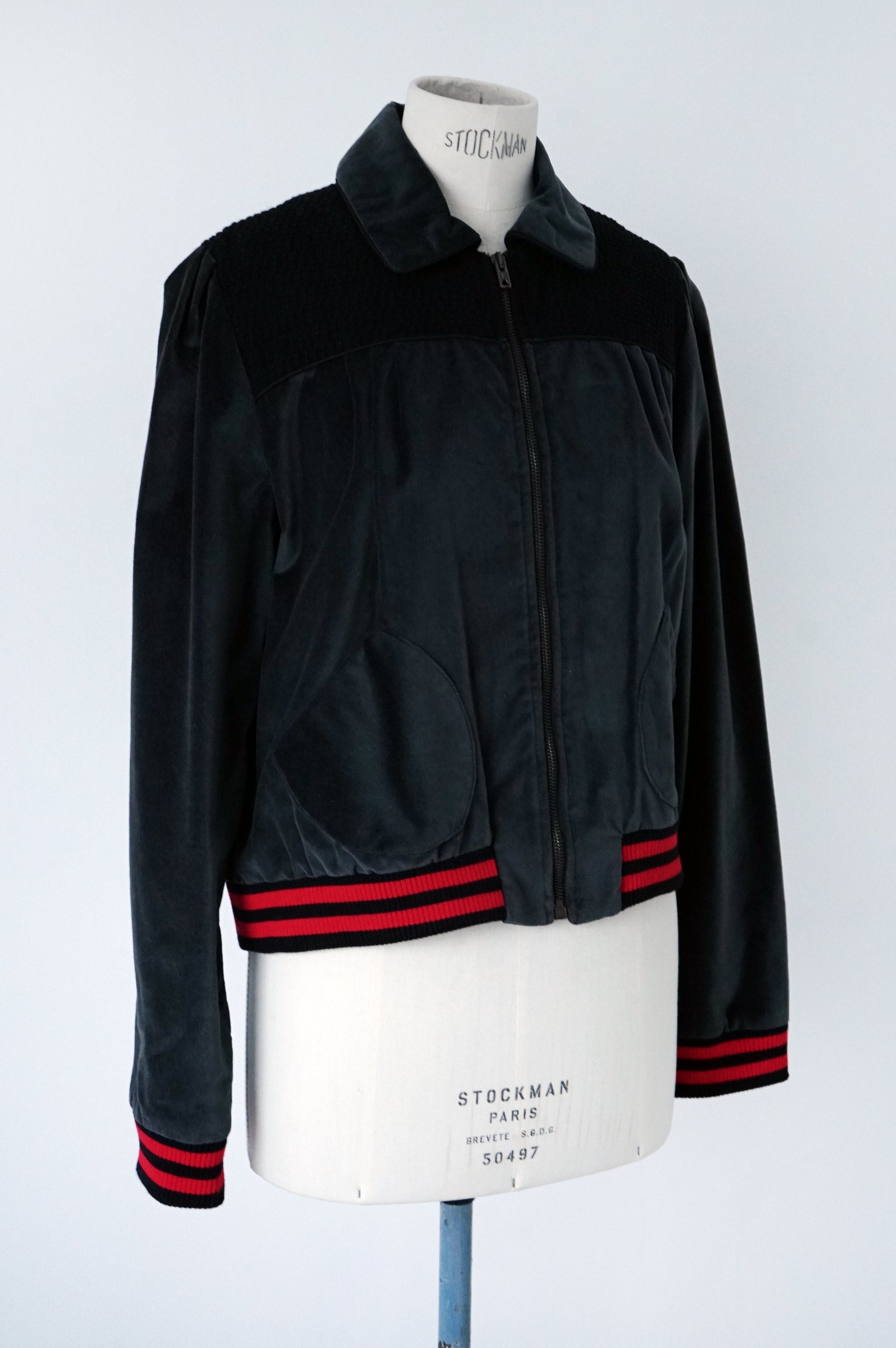 New SHINY JACKET