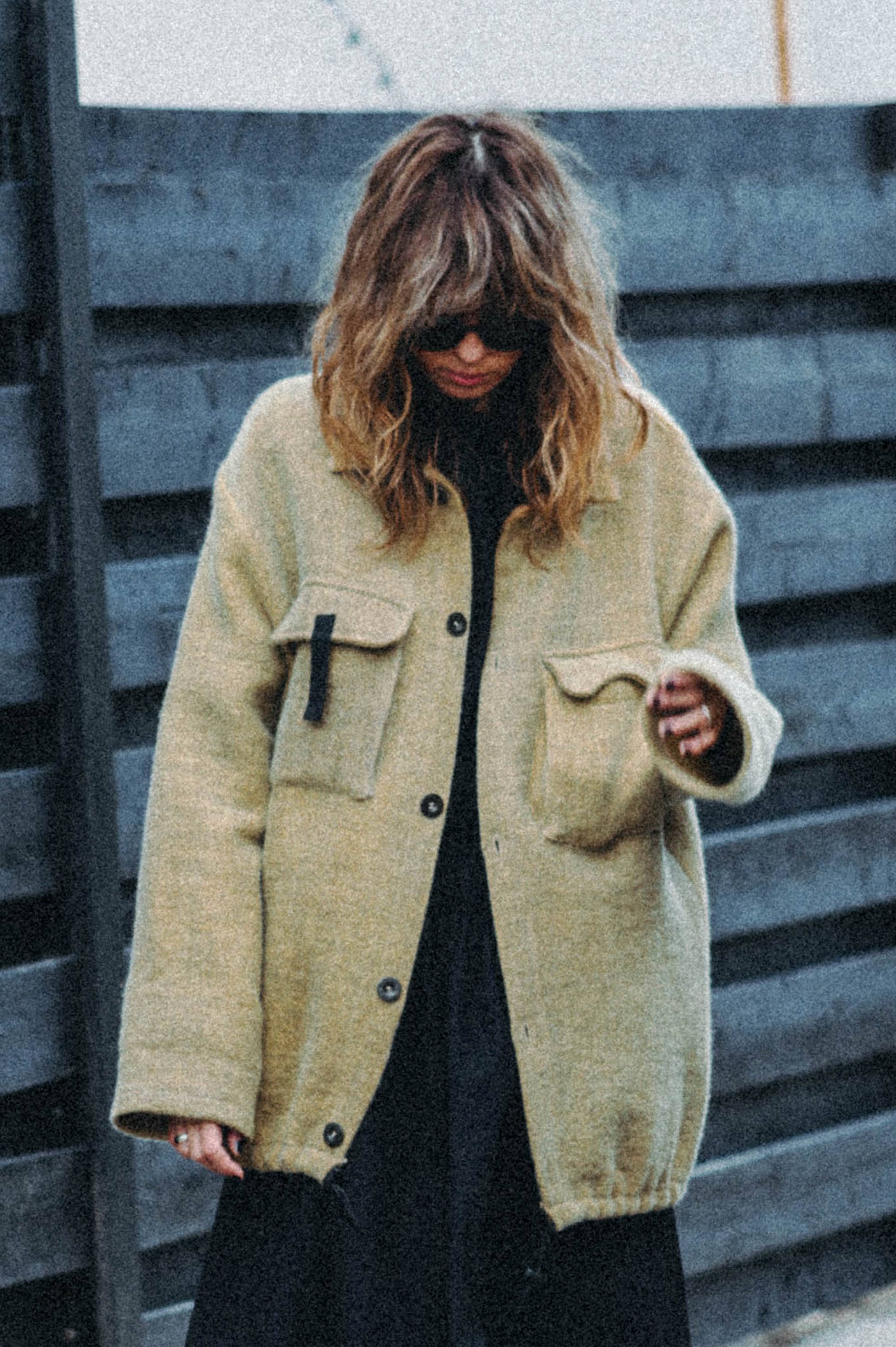 Wool Jacket