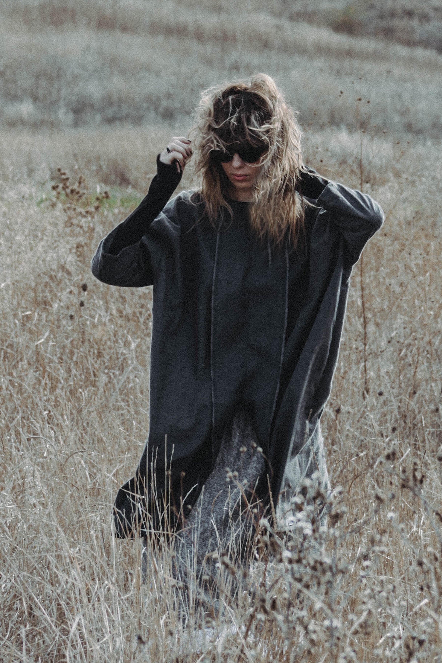 Wuthering Heights Tunic