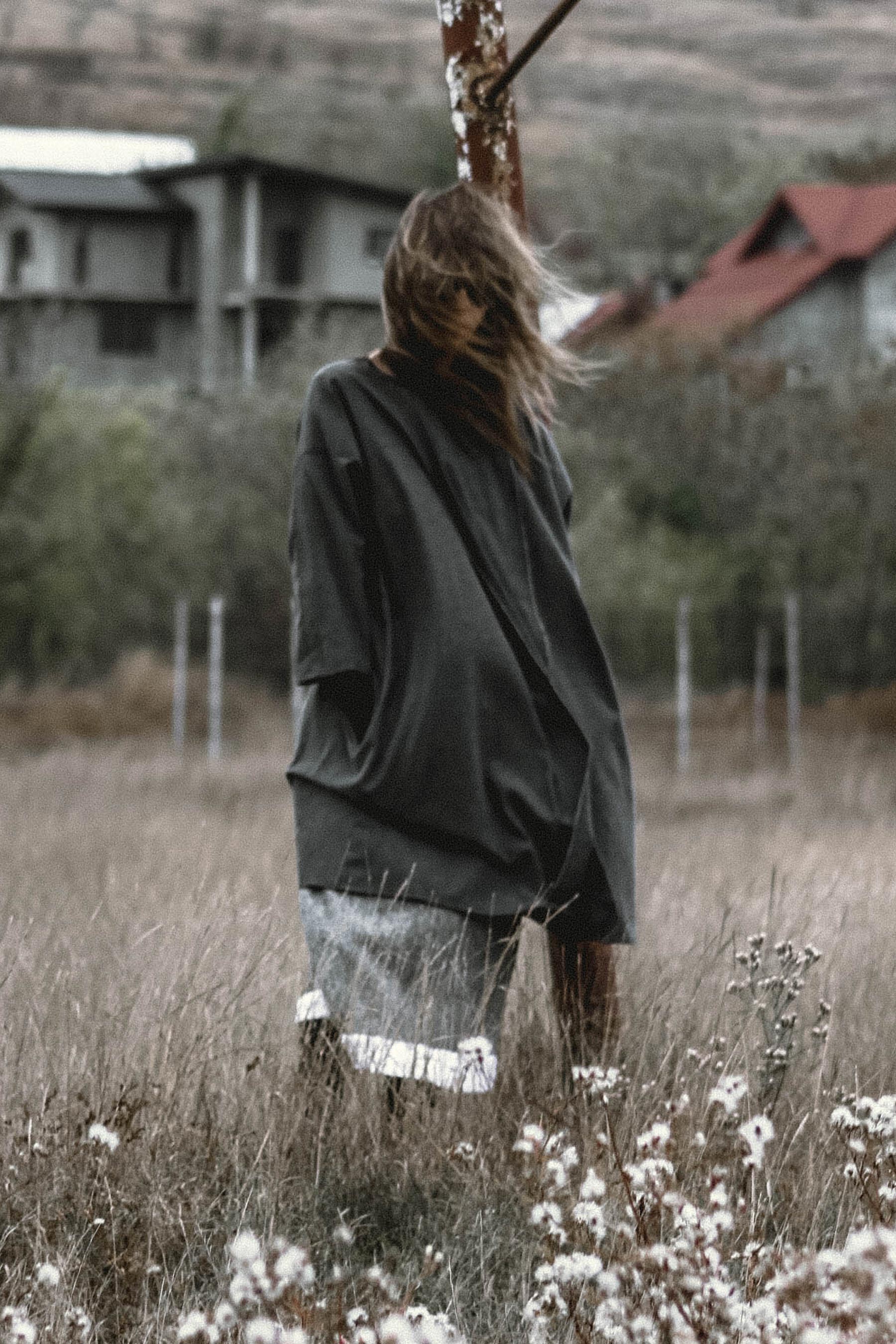 Wuthering Heights Tunic