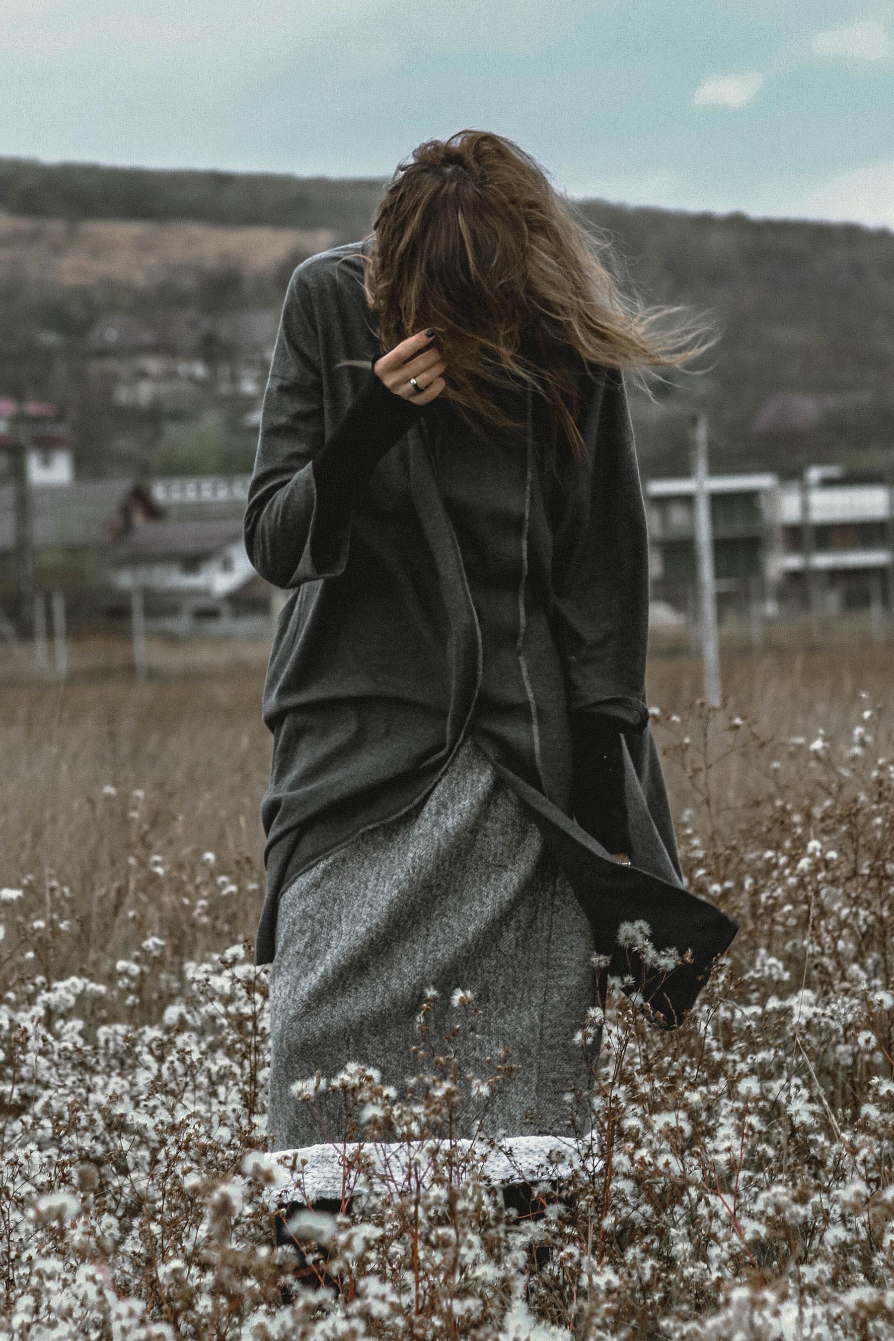 Wuthering Heights Tunic