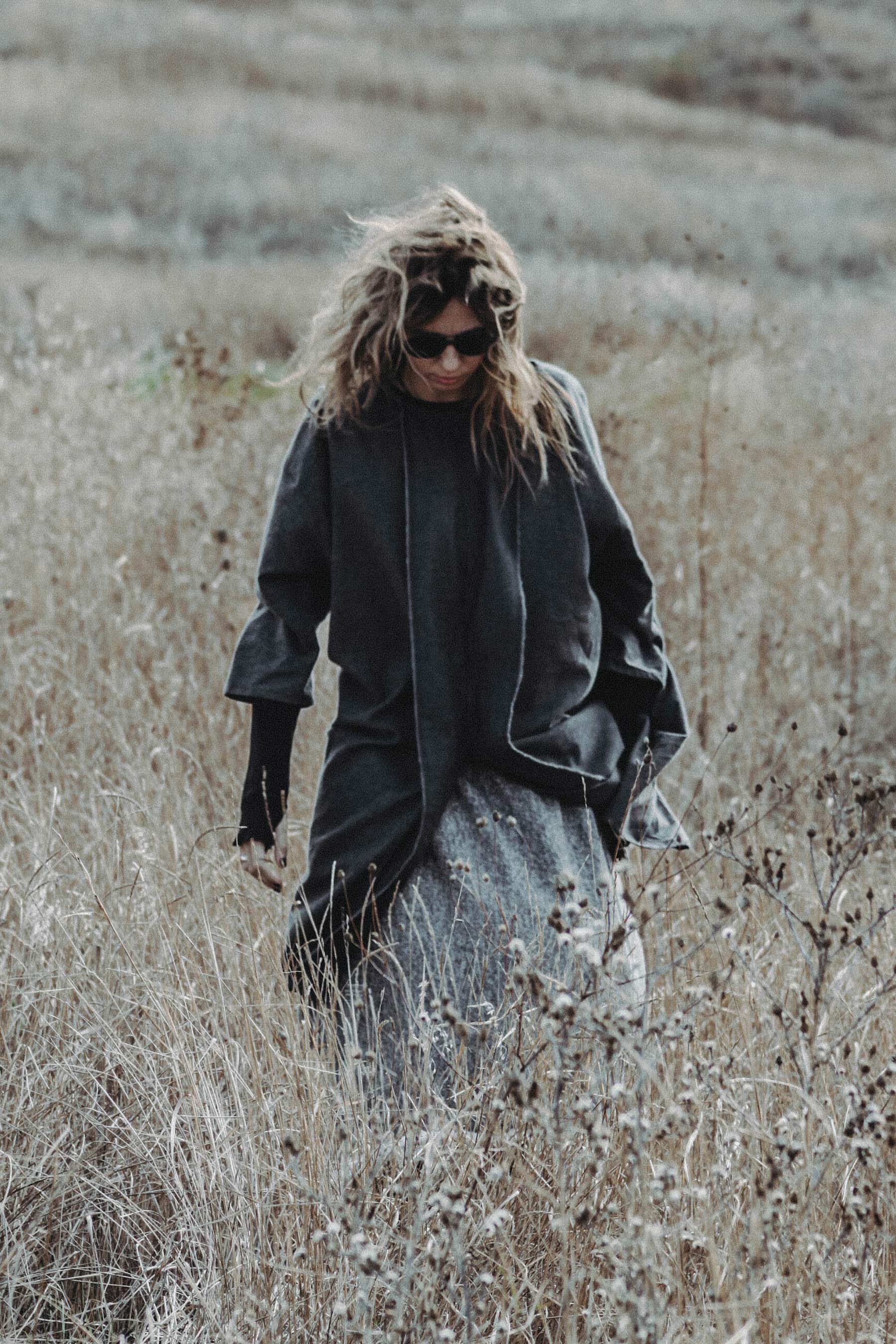 Wuthering Heights Tunic