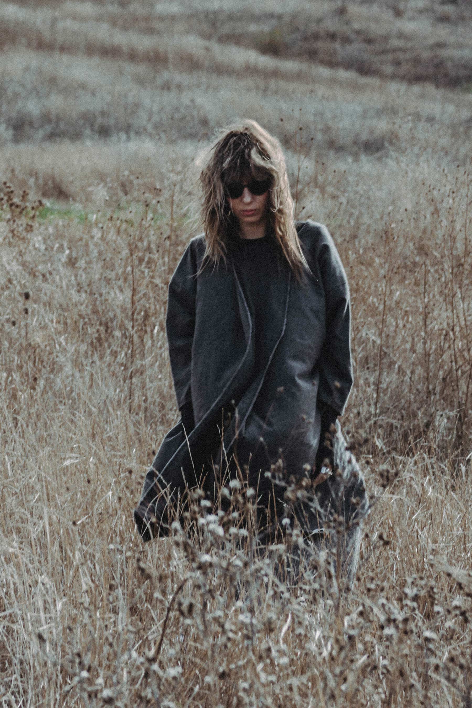 Wuthering Heights Tunic