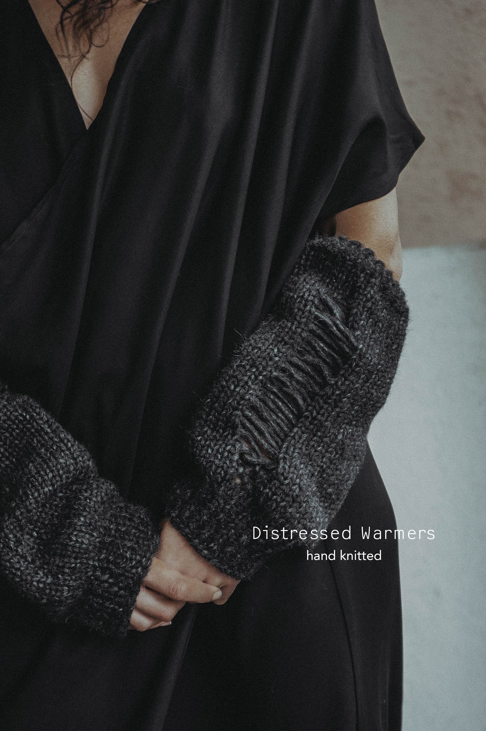 Wrist & Ankle Warmers