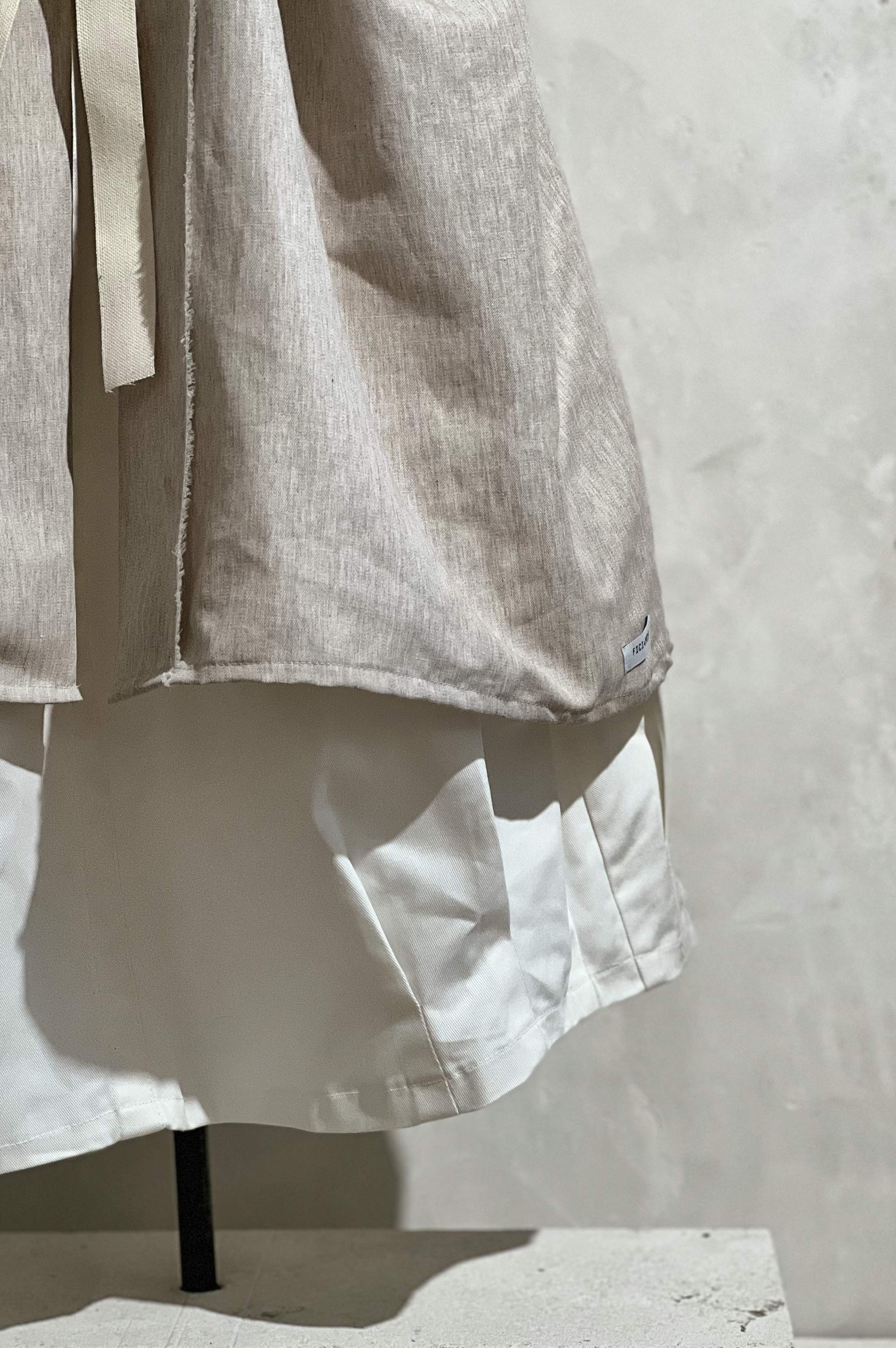 Agua Linen Tunic