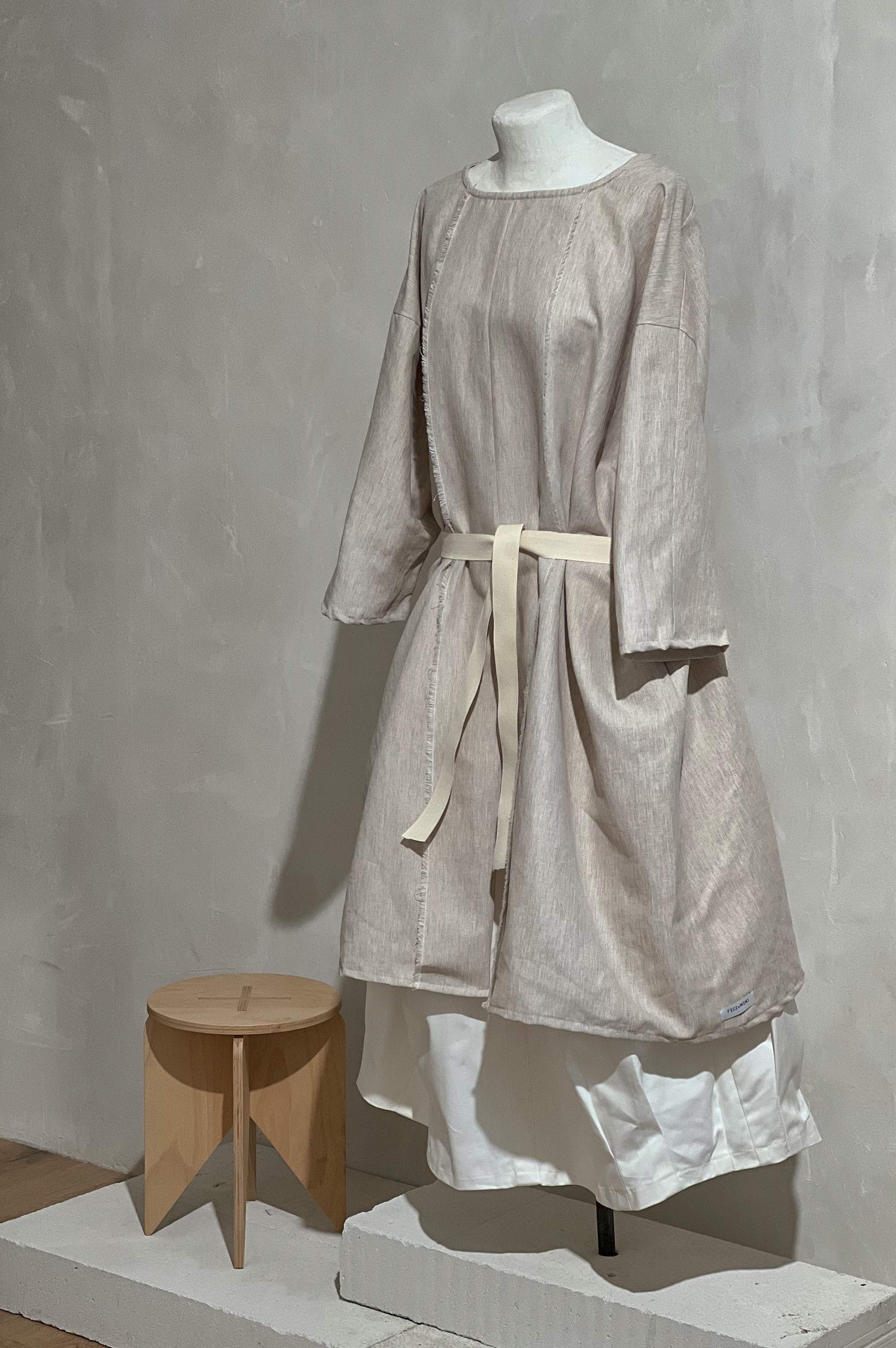 Agua Linen Tunic