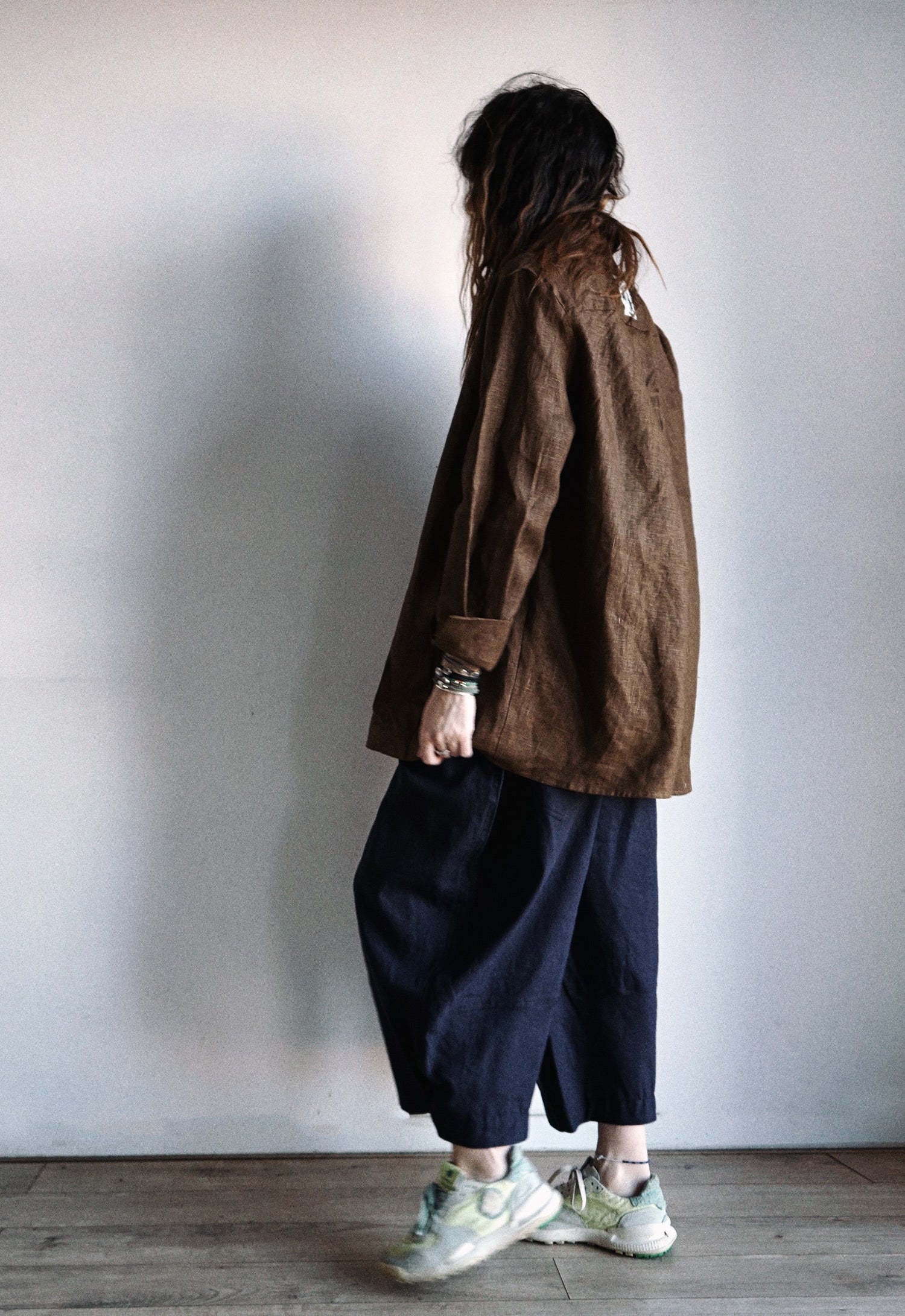 Linen Trousers