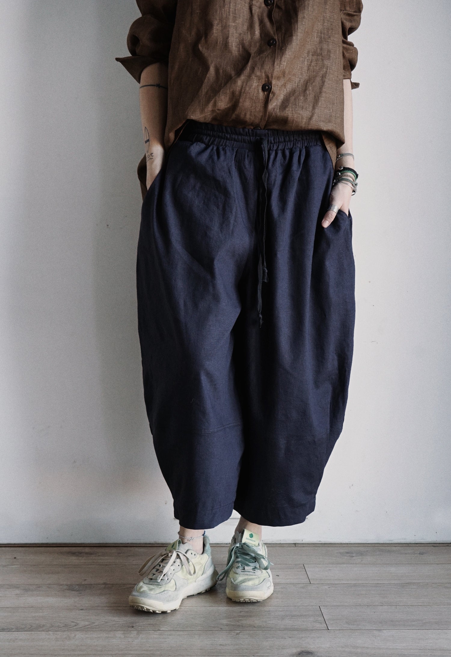 Linen Trousers