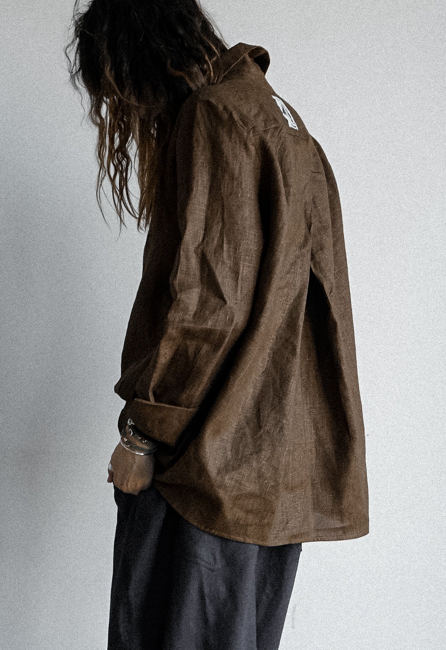 Linen shirt