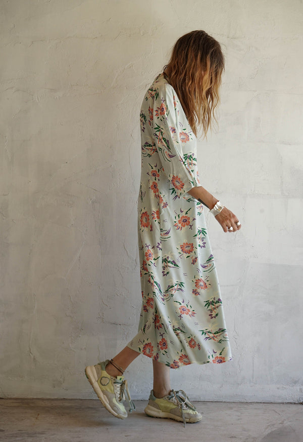 Feuille Dress