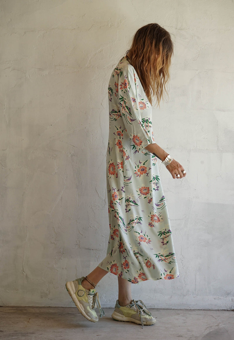 Feuille Dress