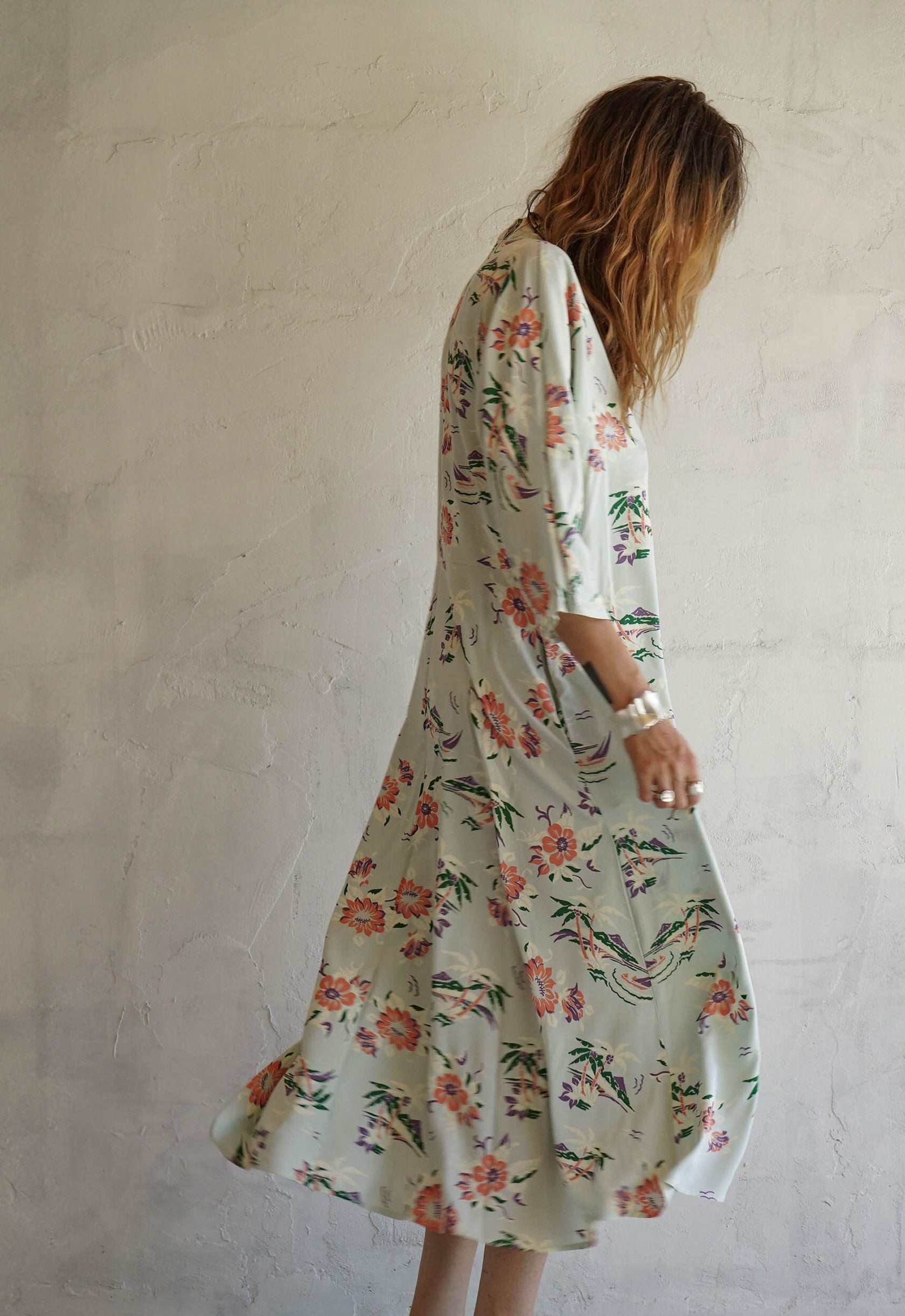 Feuille Dress
