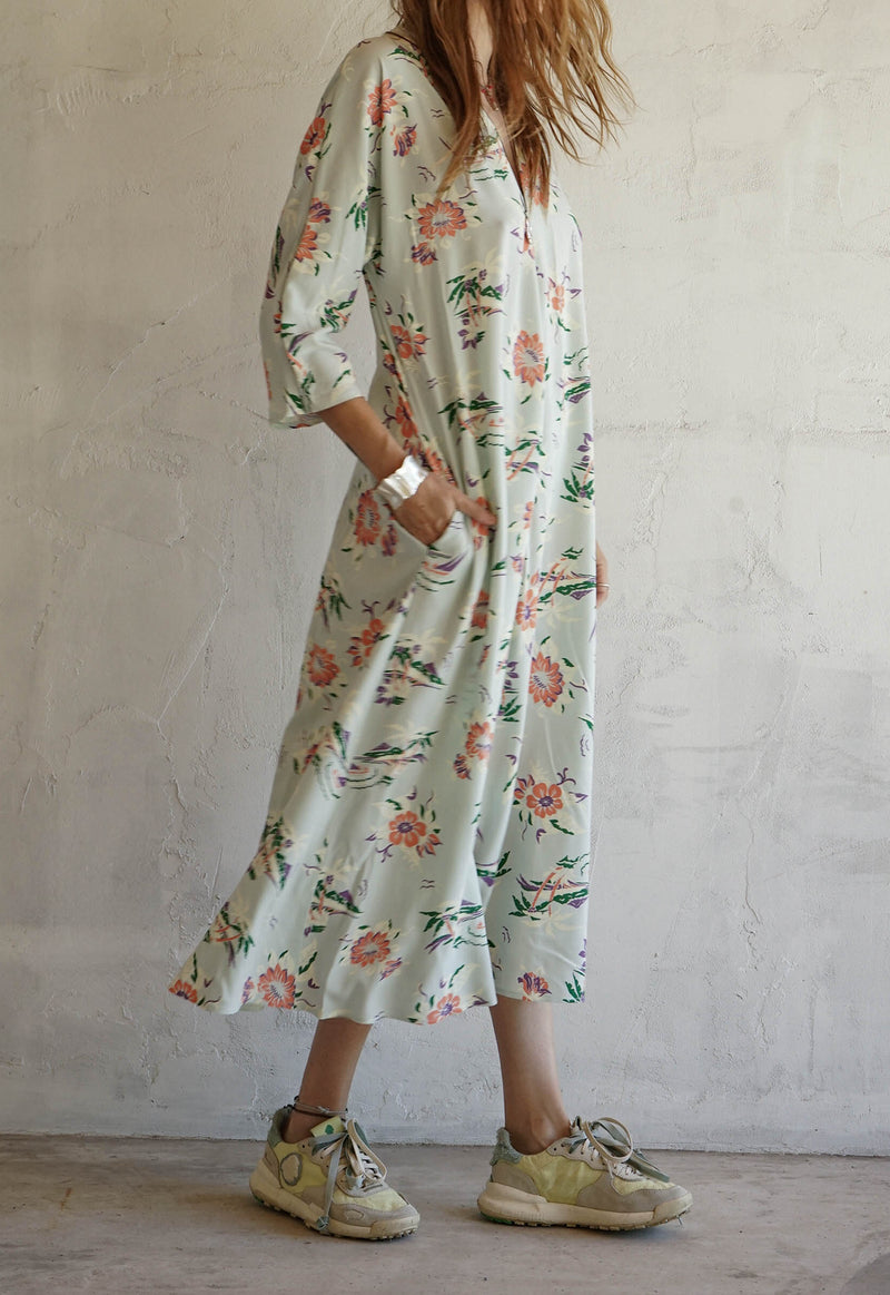 Feuille Dress
