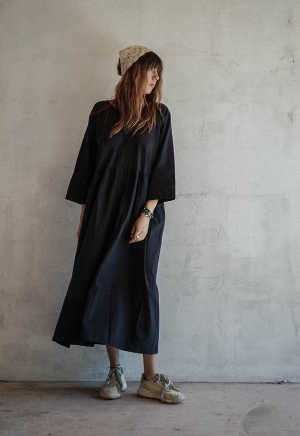 Terre Calme LINEN DRESS