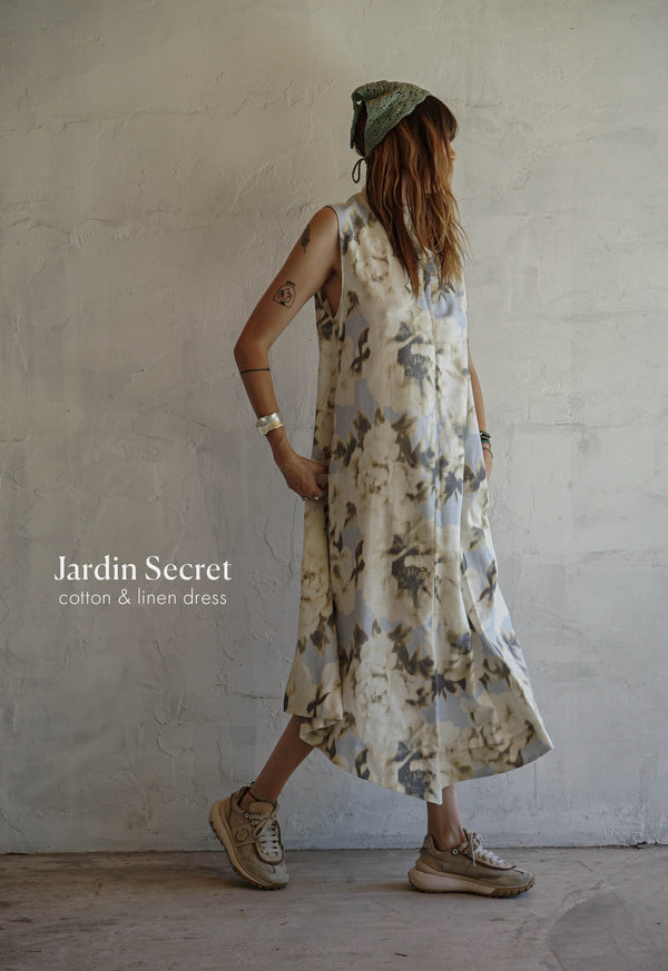 Jardin Secret Dress