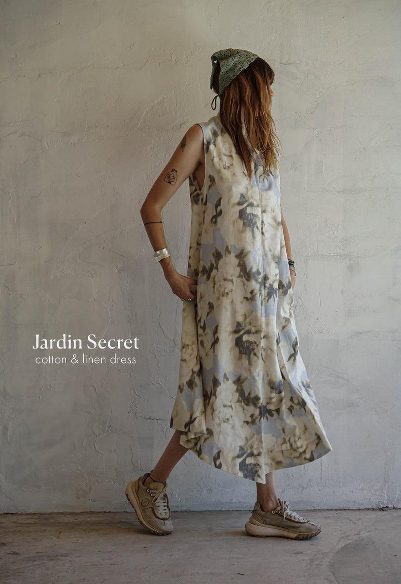 Jardin Secret Dress