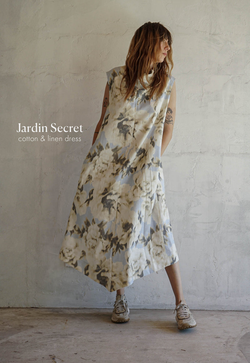 Jardin Secret Dress
