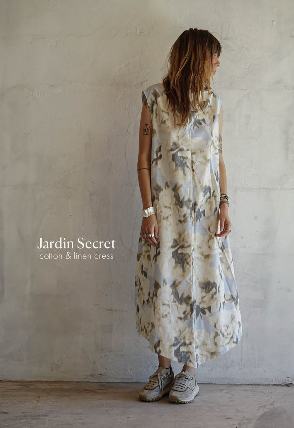 Jardin Secret Dress