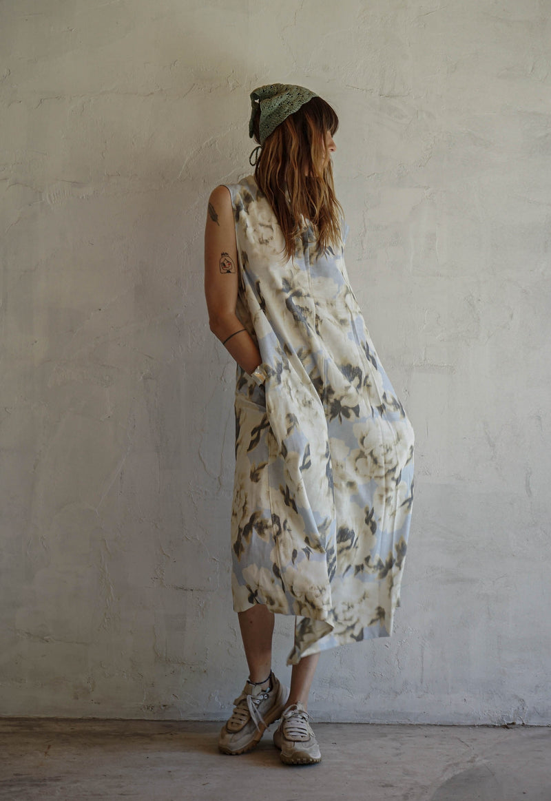 Jardin Secret Dress