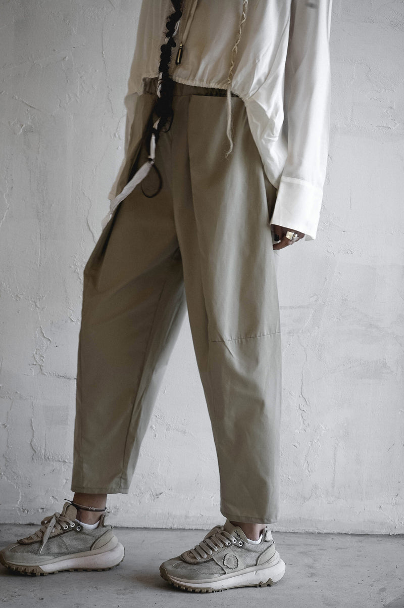 Zero Gravity Organic Cotton Trousers