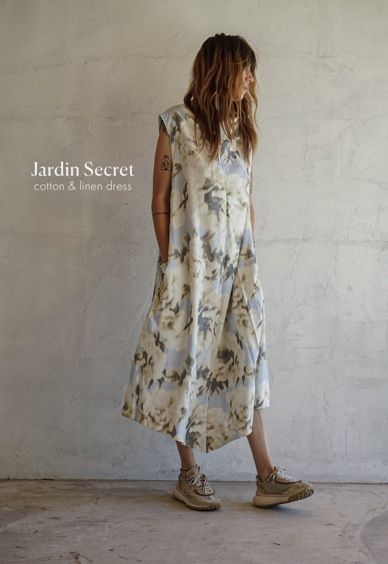 Jardin Secret Dress