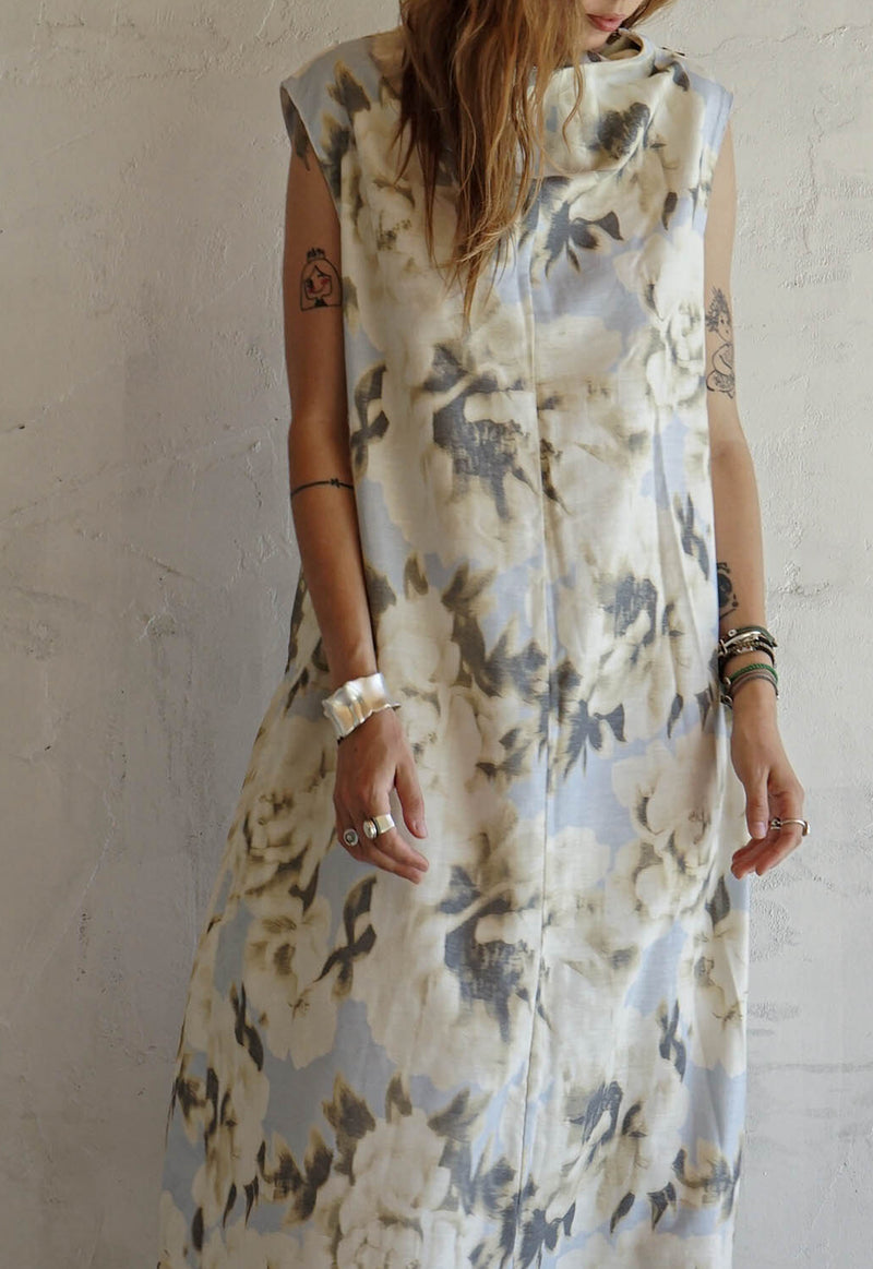 Jardin Secret Dress