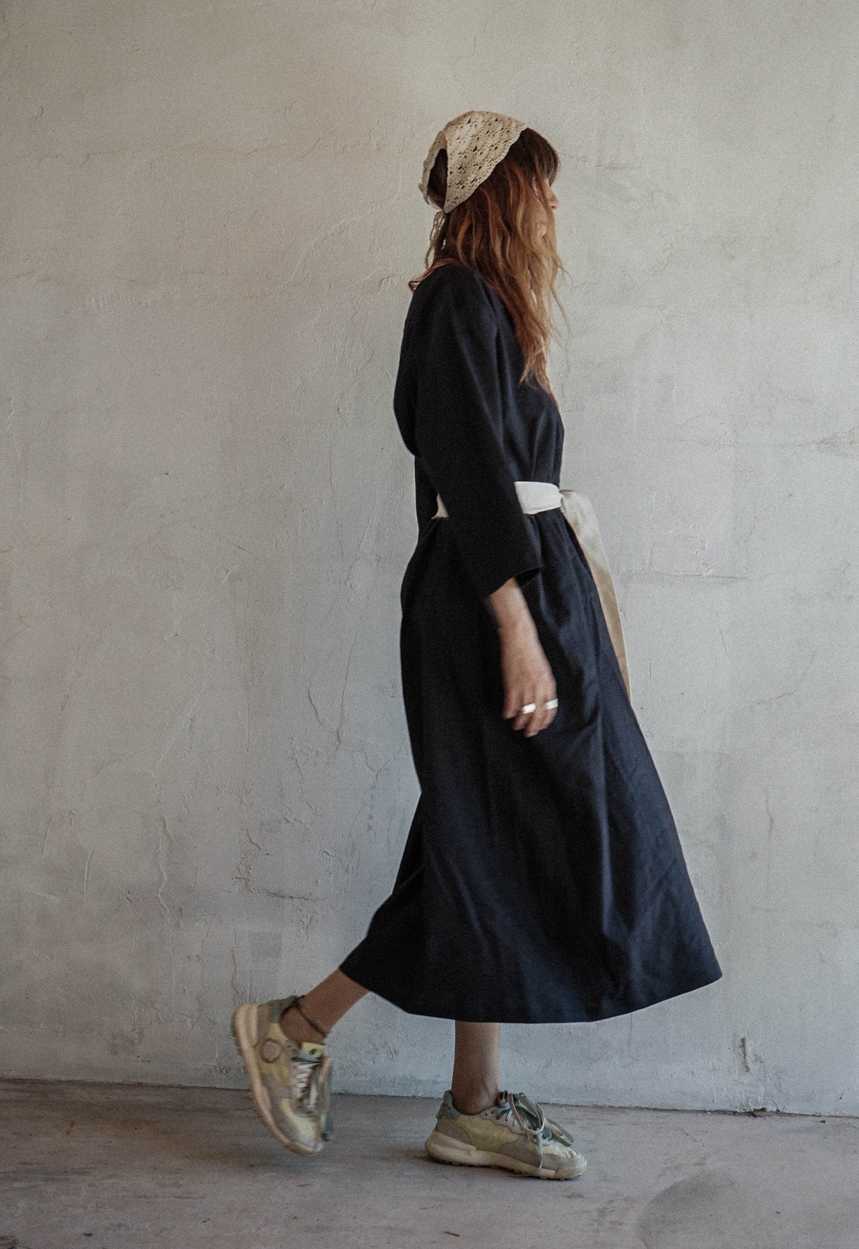 Terre Calme LINEN DRESS