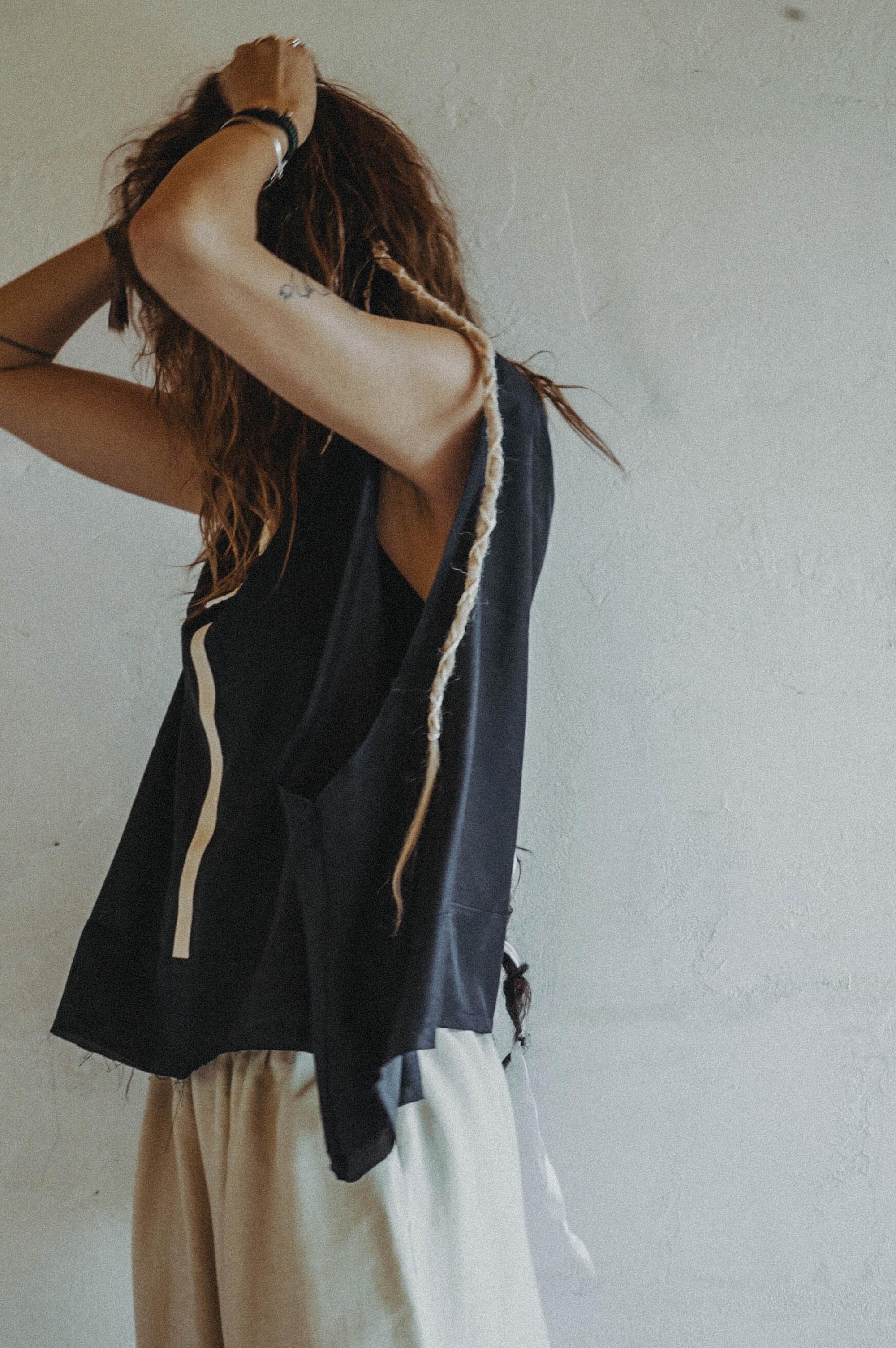 Cold Water Sleeveless Top