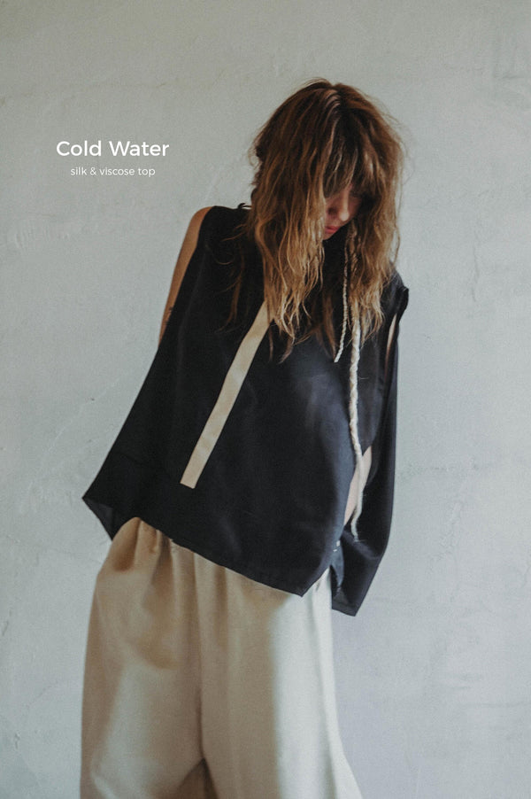 Cold Water Sleeveless Top
