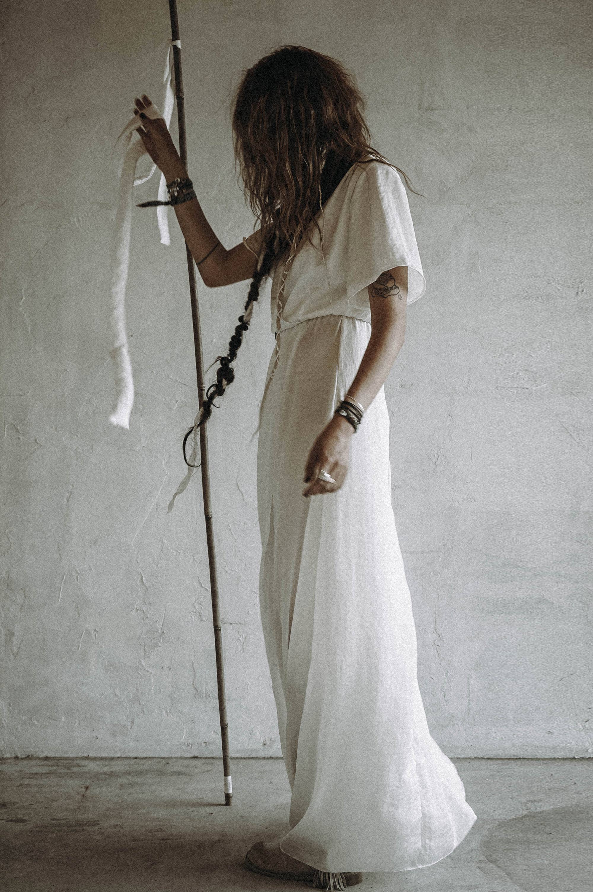 Water Memories Dress