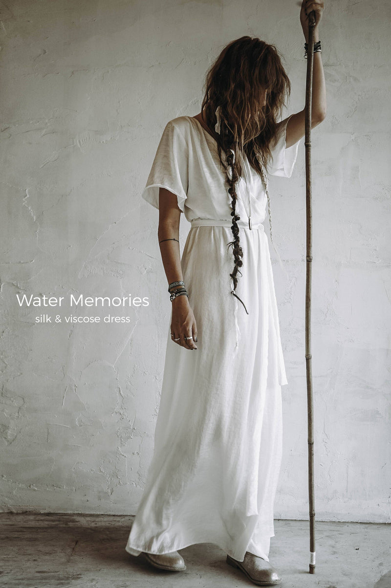 Water Memories Dress